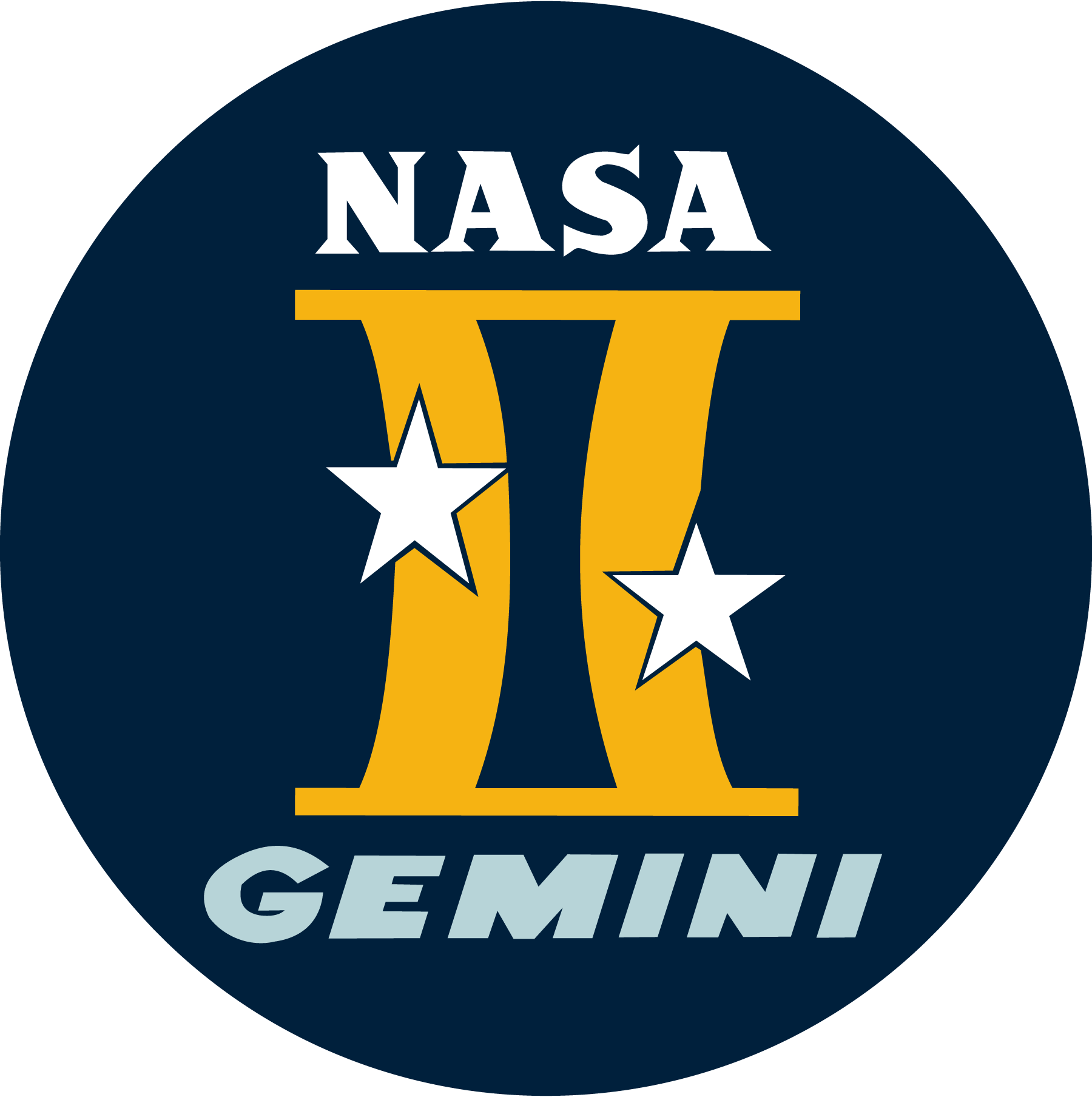 Project-Gemini-Logo-Vector