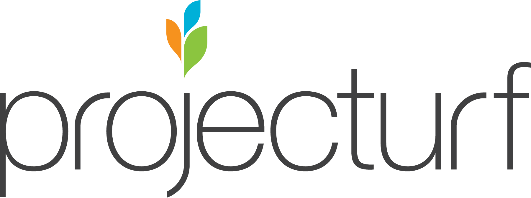 Projecturf-Logo-Vector