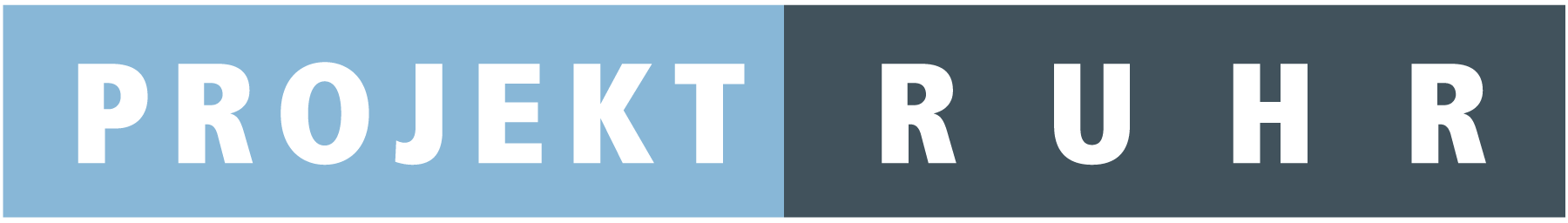 Projekt-Ruhr-Logo-Vector