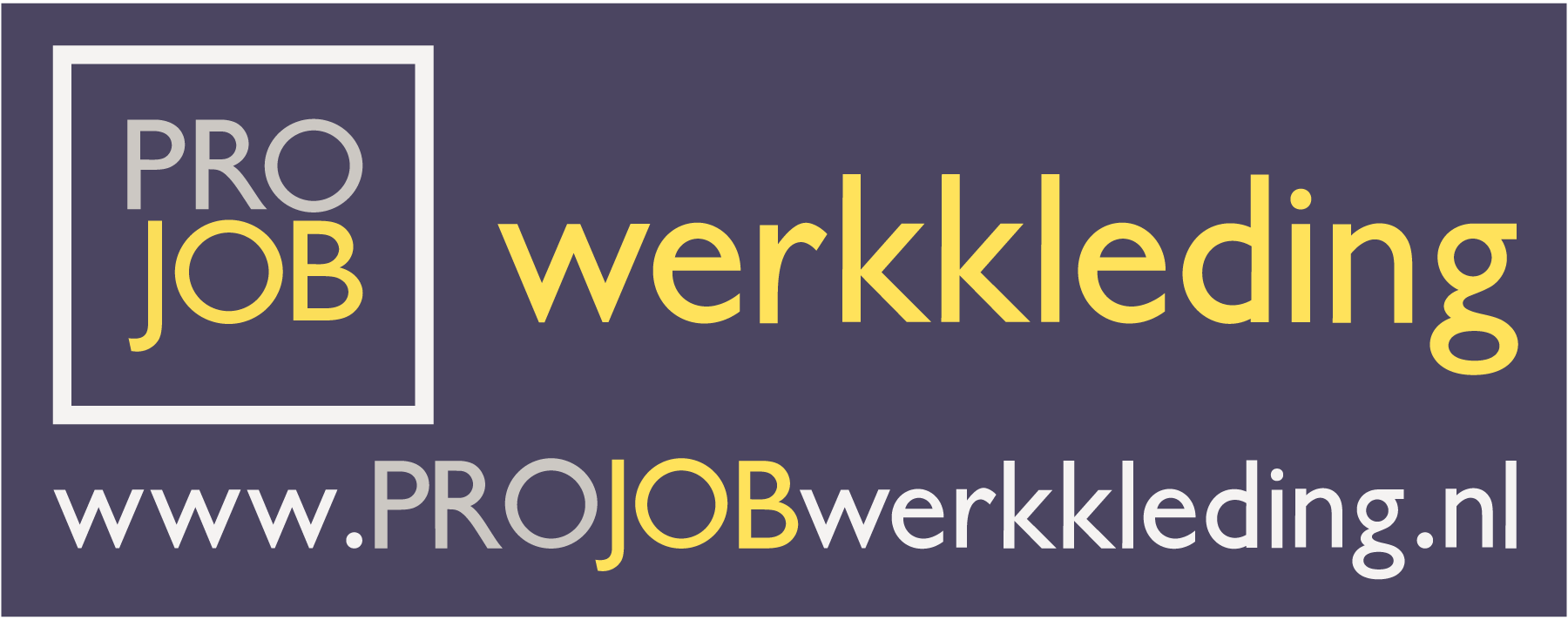 Projob-Werkkleding-Logo-Vector