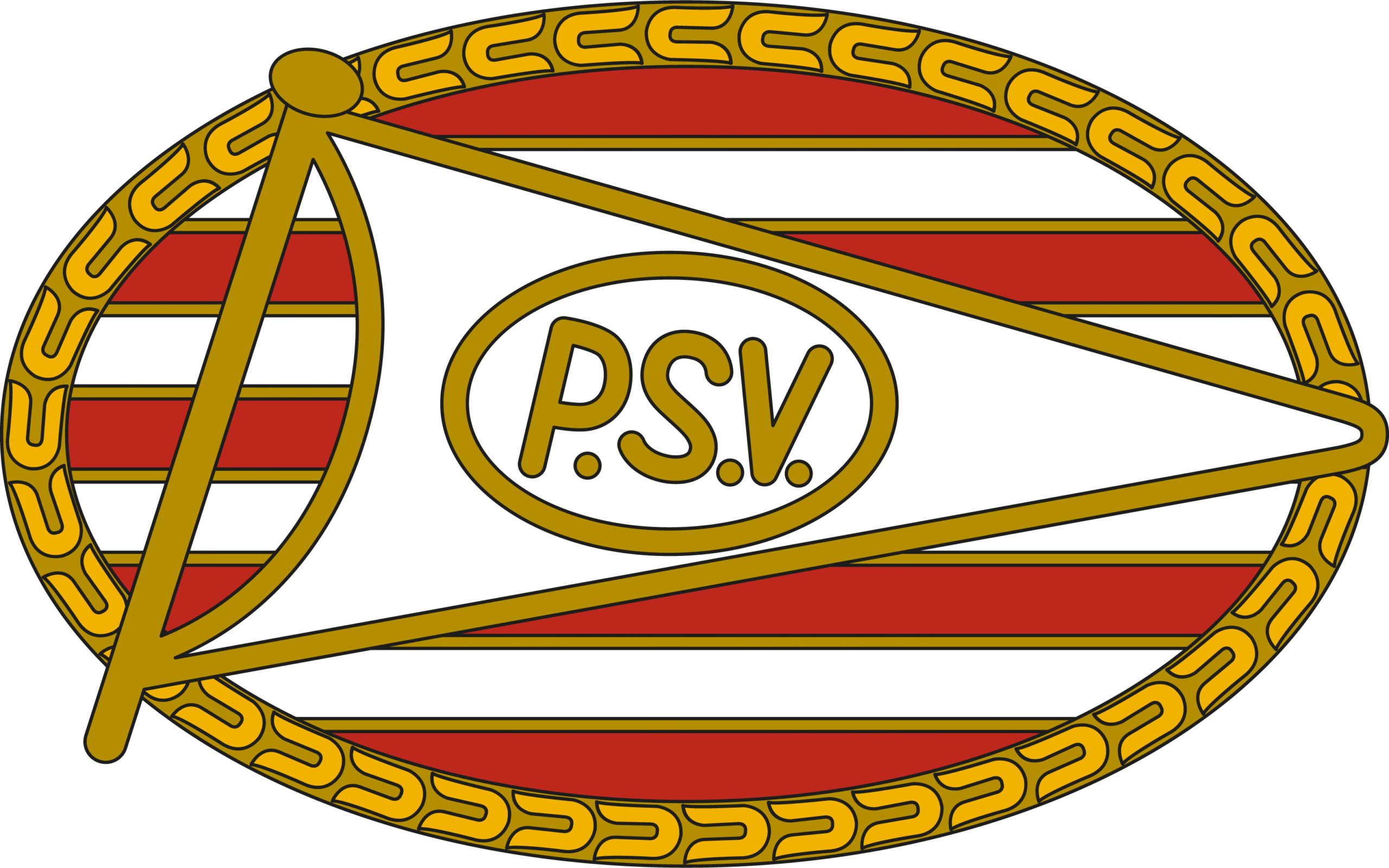 Psv-Eindhoven-70’S-Early-80’S-Logo-Vector