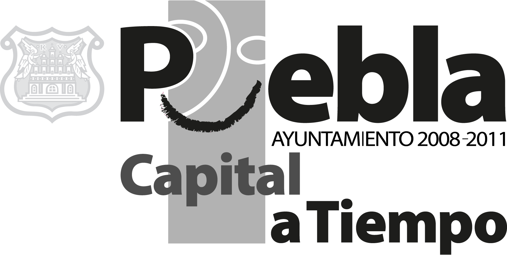 Puebla-Capital-a-Tiempo-2008-2001–Logo-Vector