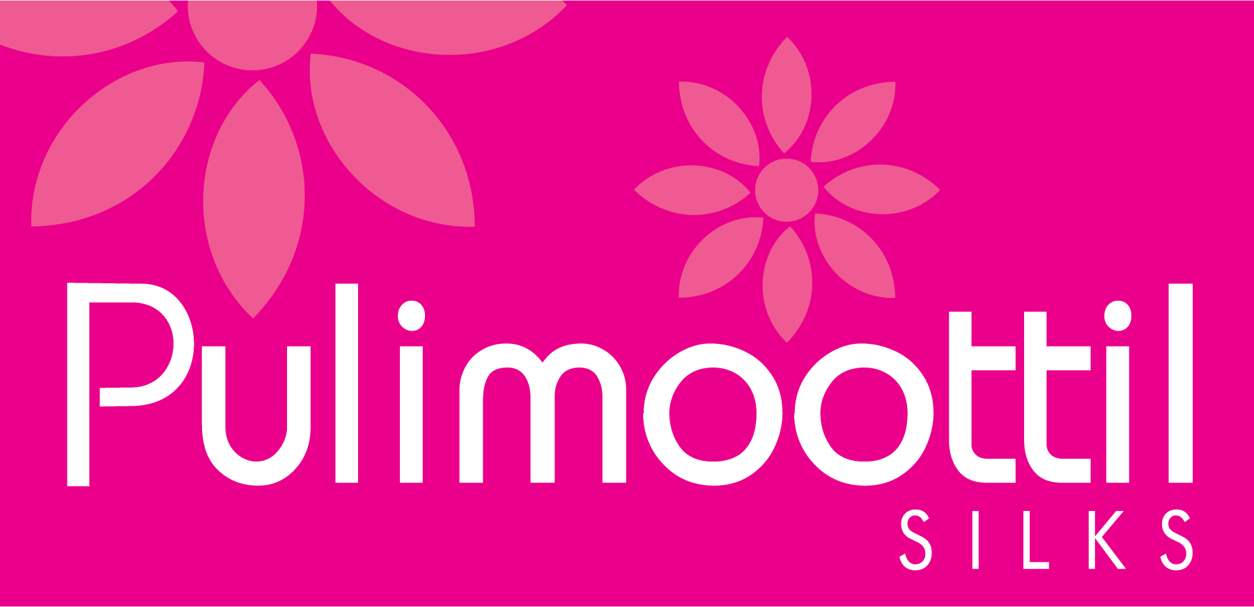 Pulimoottil-Silks-Logo-Vector