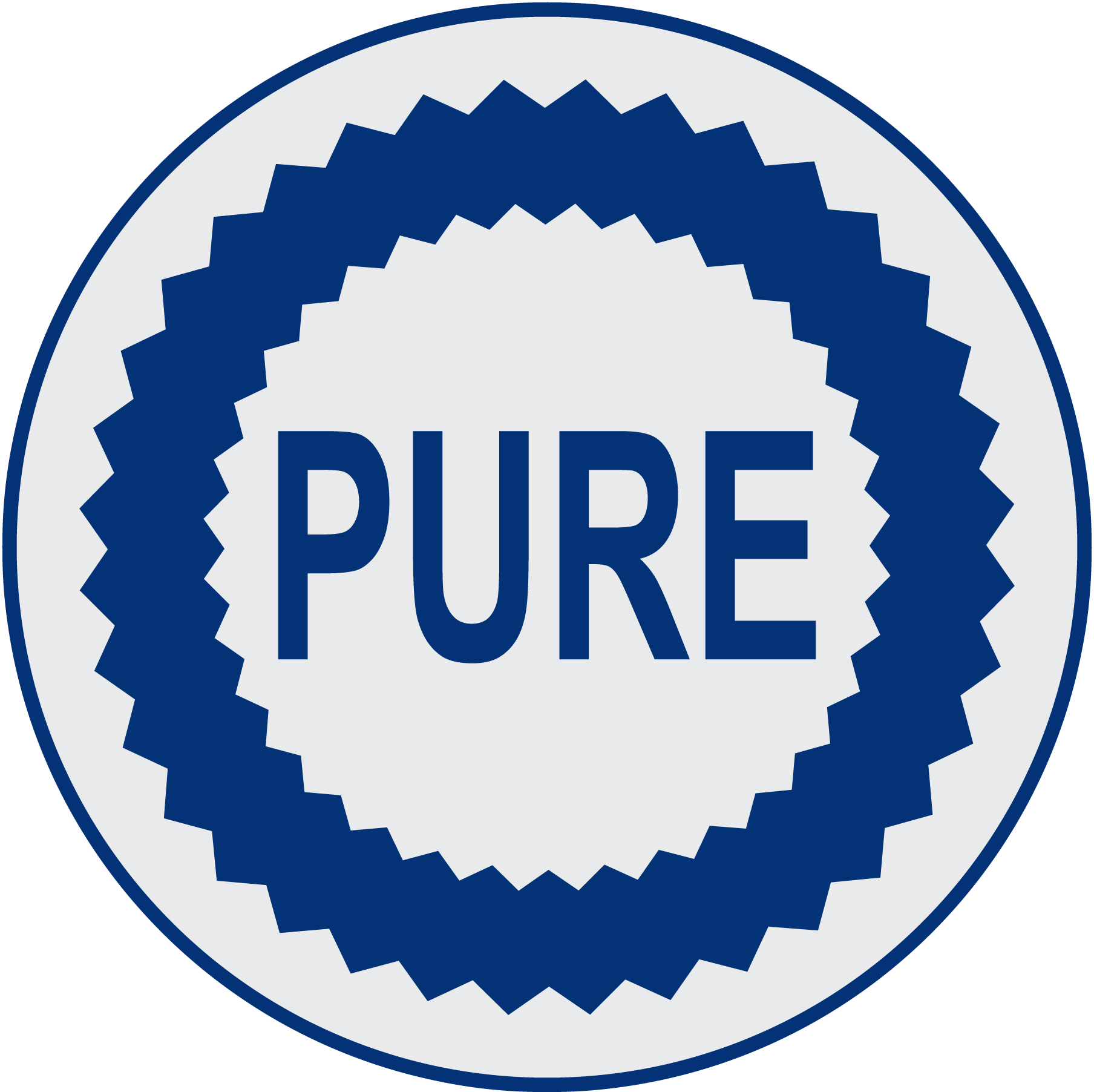 Pure-Oil-Logo-Vector