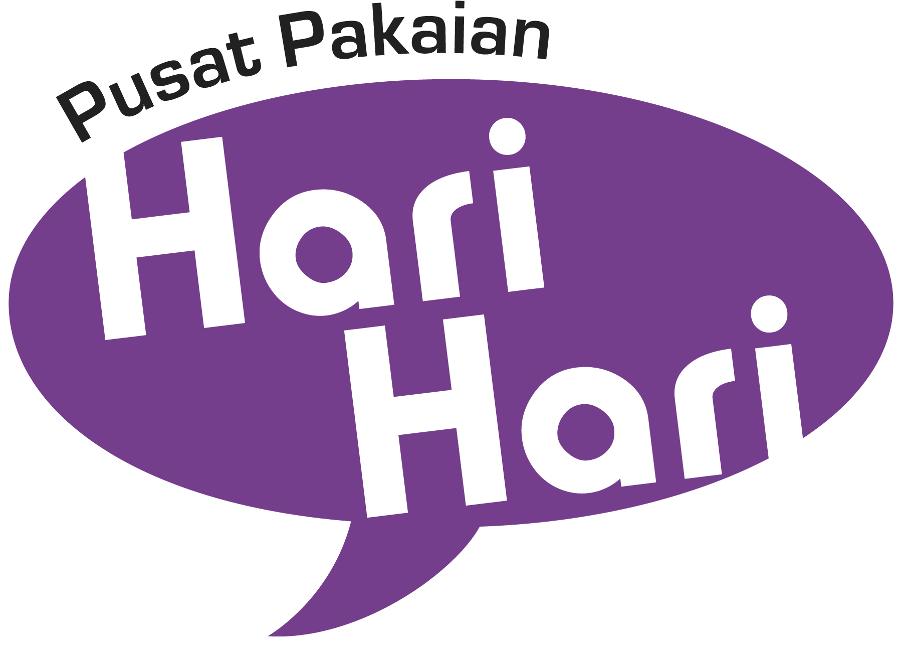 Pusat-Pakaian-Hari-Hari-Logo-Vector