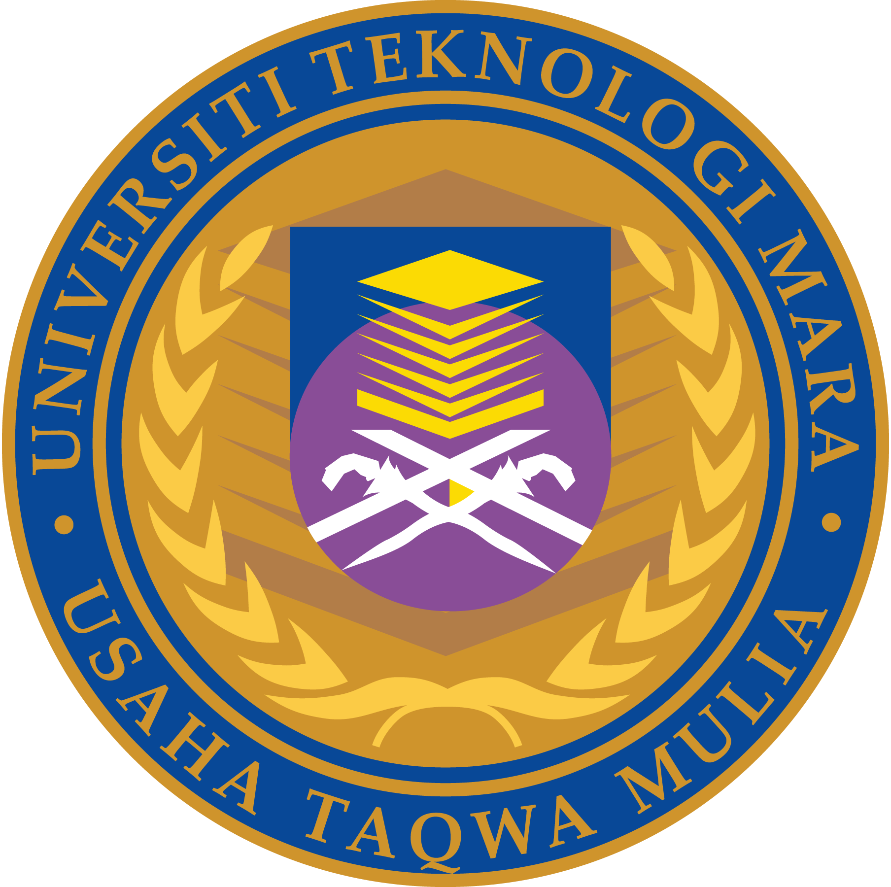 Pusat-Sukan-UiTM-Logo-Vector