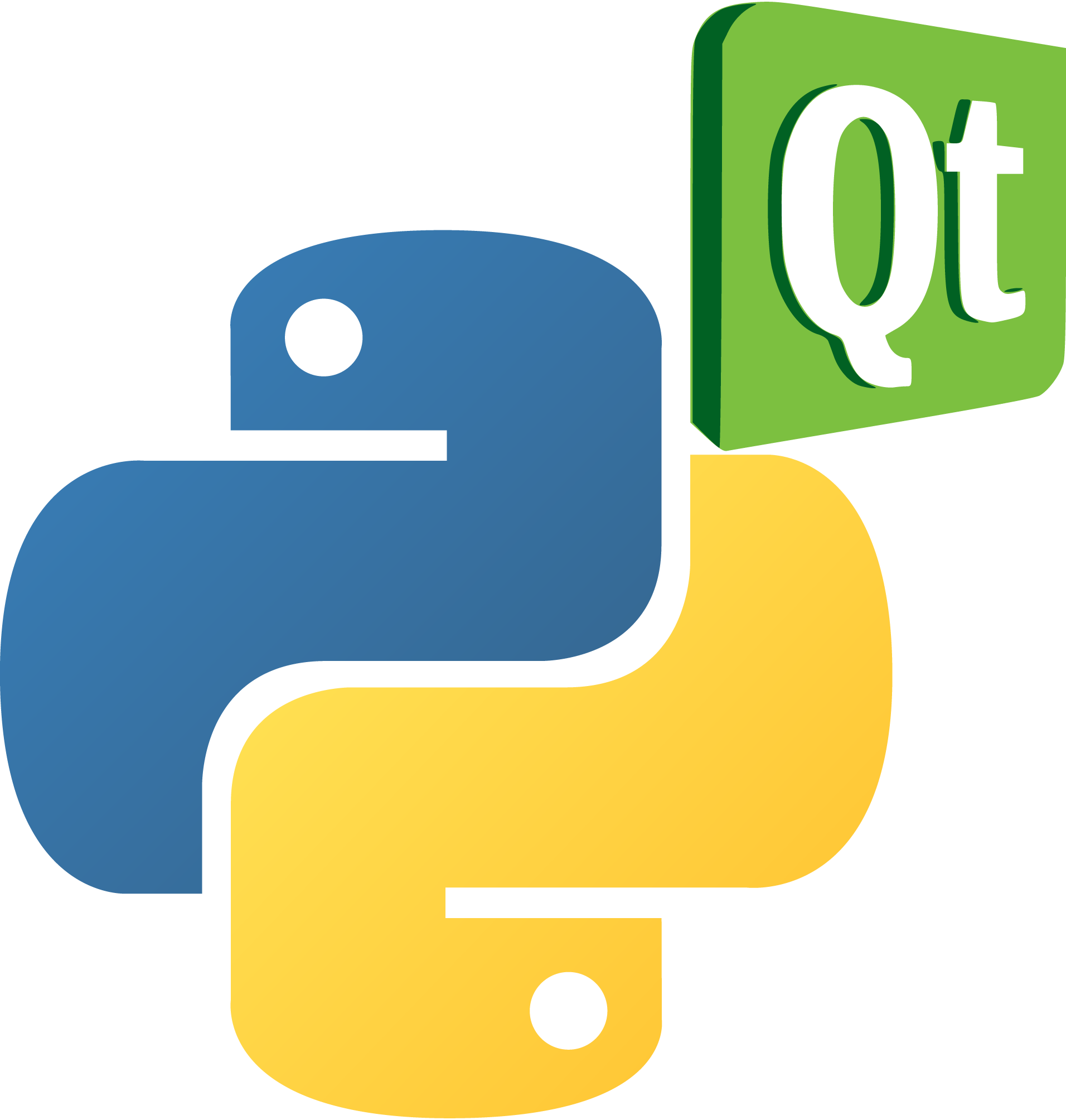 PyQt-Logo-Vector