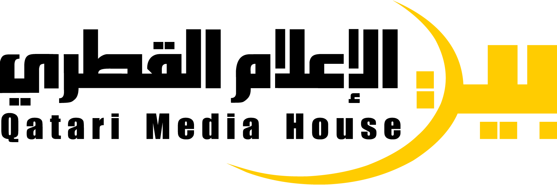 Qatari-Media-House-Logo-Vector
