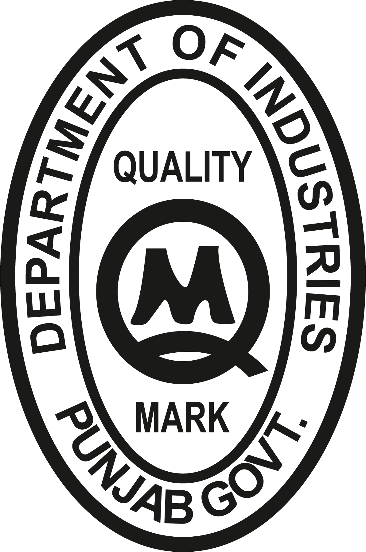 Quality-Marks-Punjab-Govt.-Department-of-Industrie-Logo-Vector