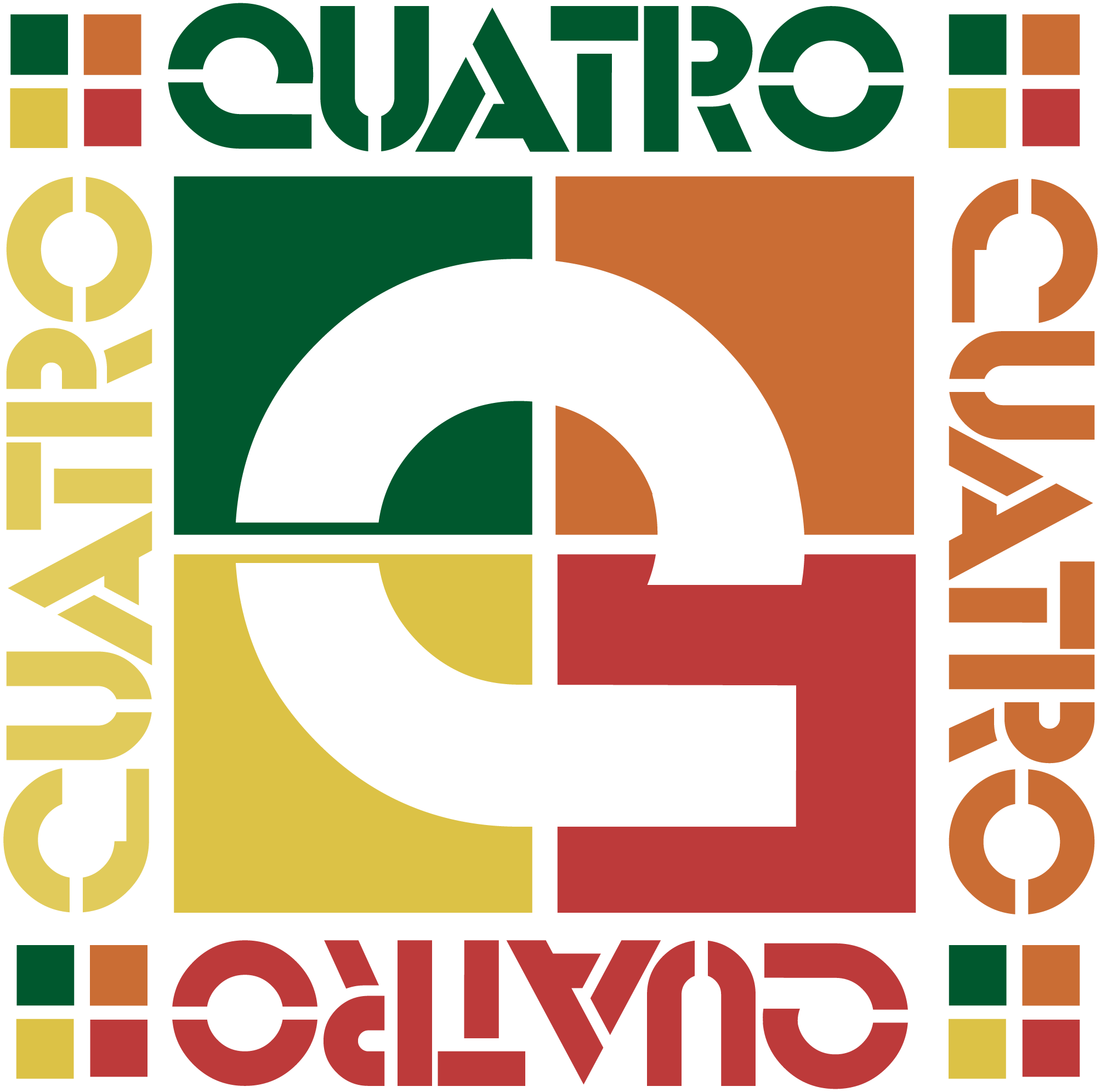 Quatro-Logo-Vector