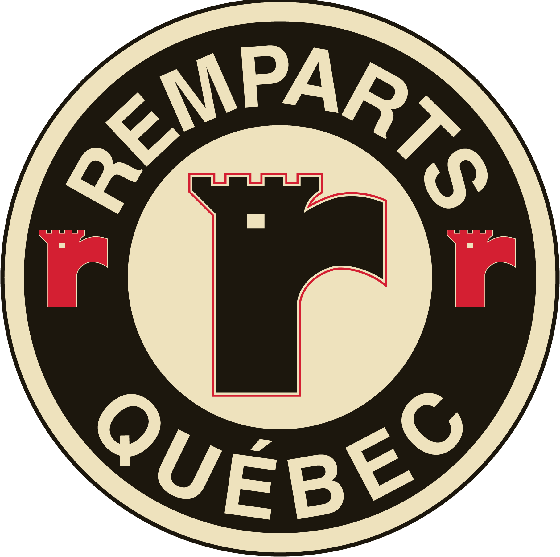 Quebec-Remparts-Logo-Vector