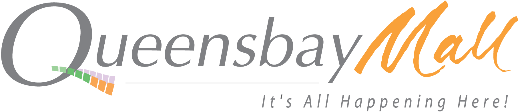 Queensbay-Mall-Logo-Vector