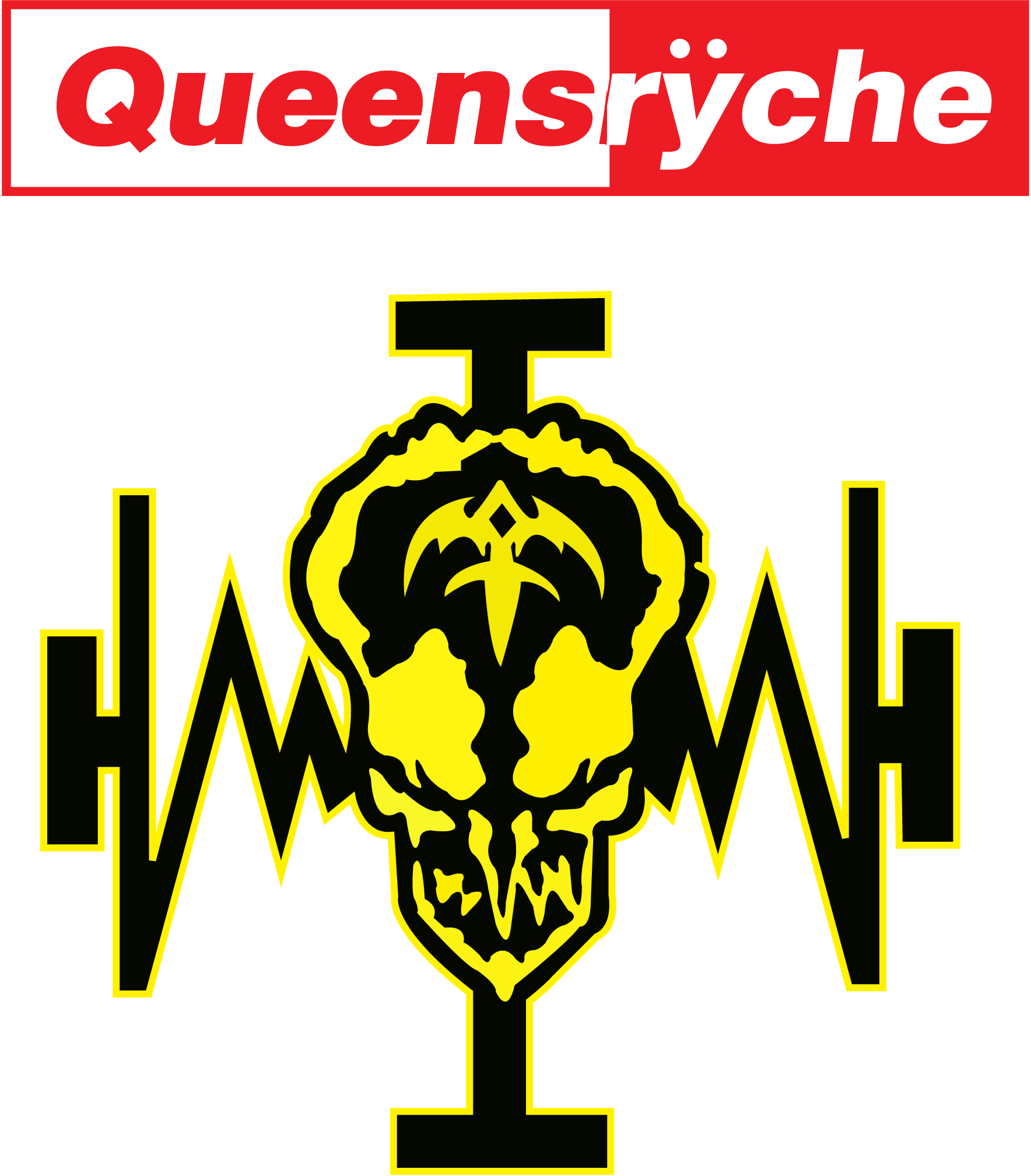 Queensryche-Logo-Vector
