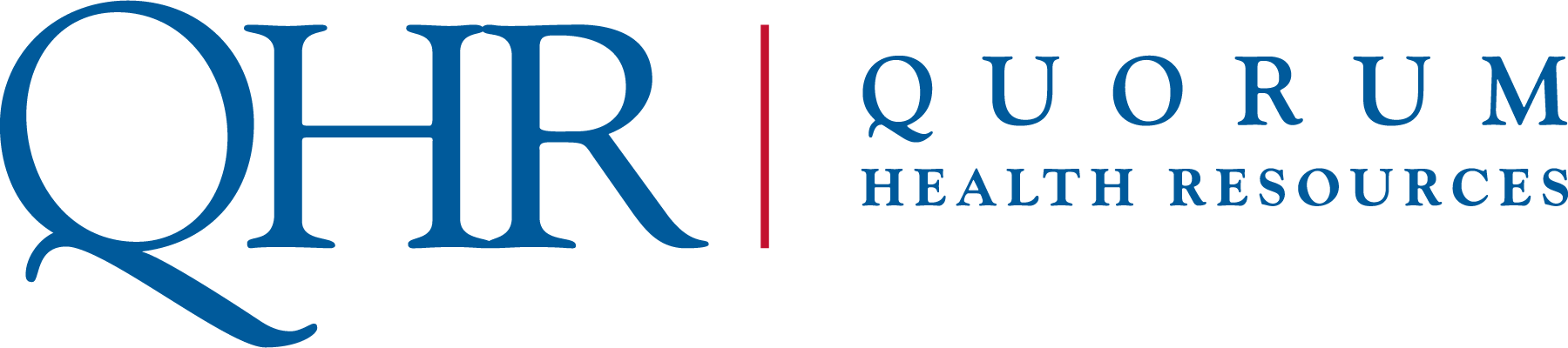 Quorum-Health-Resources-Logo-Vector