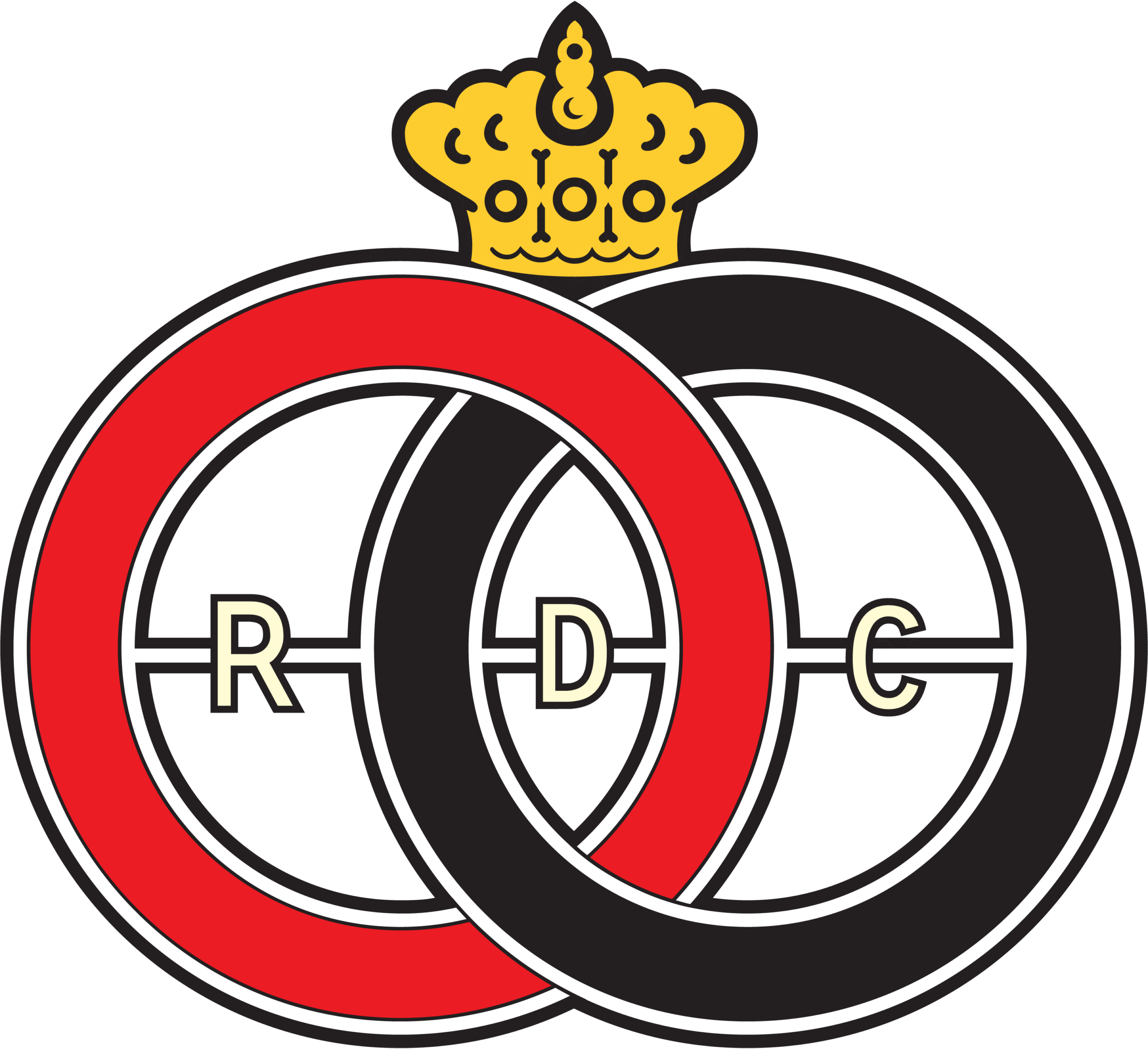 R.-Daring-Club-De-Molenbeek-Logo-Vector