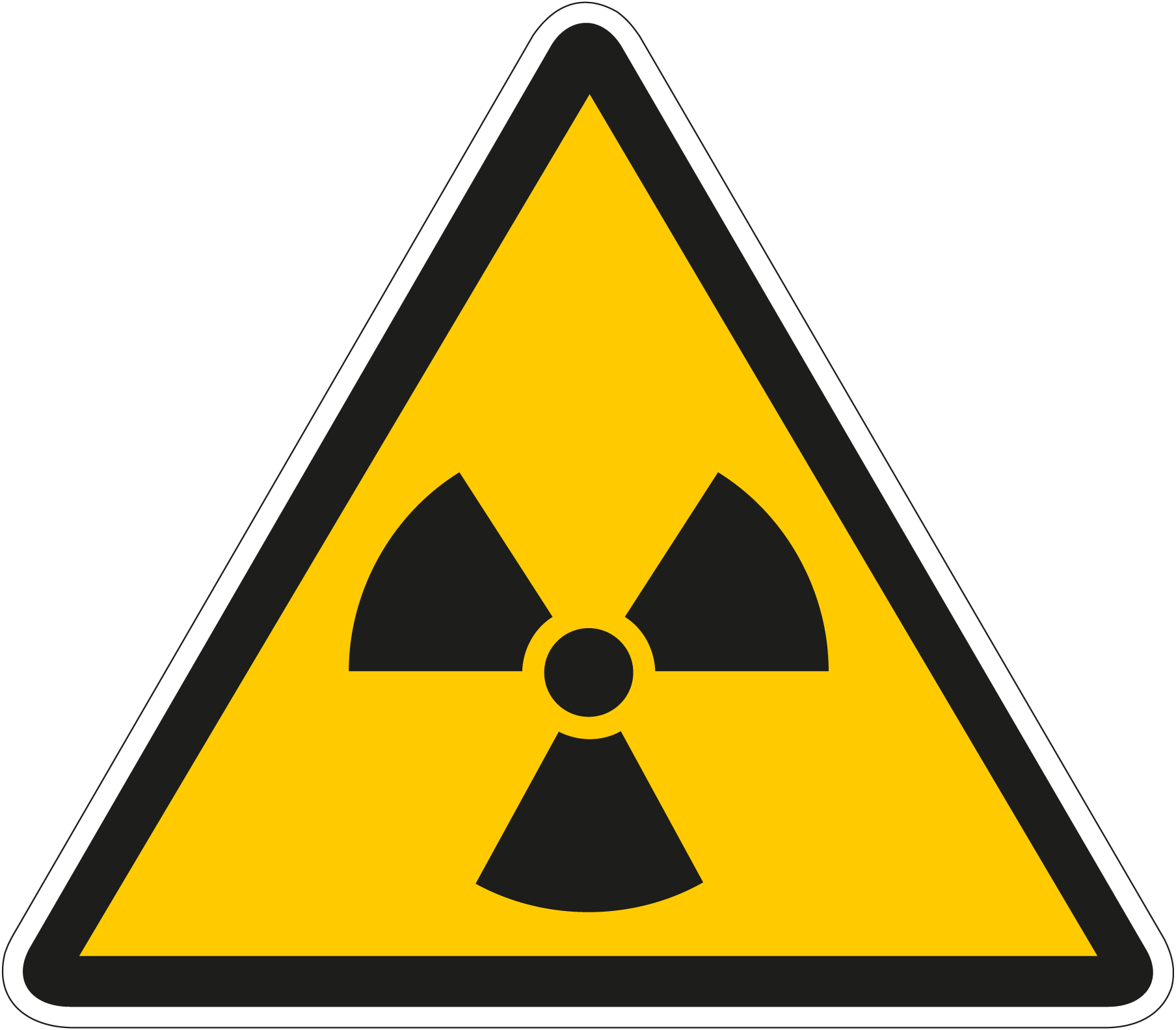 RADIATION-DANGER-SIGN-Logo-Vector