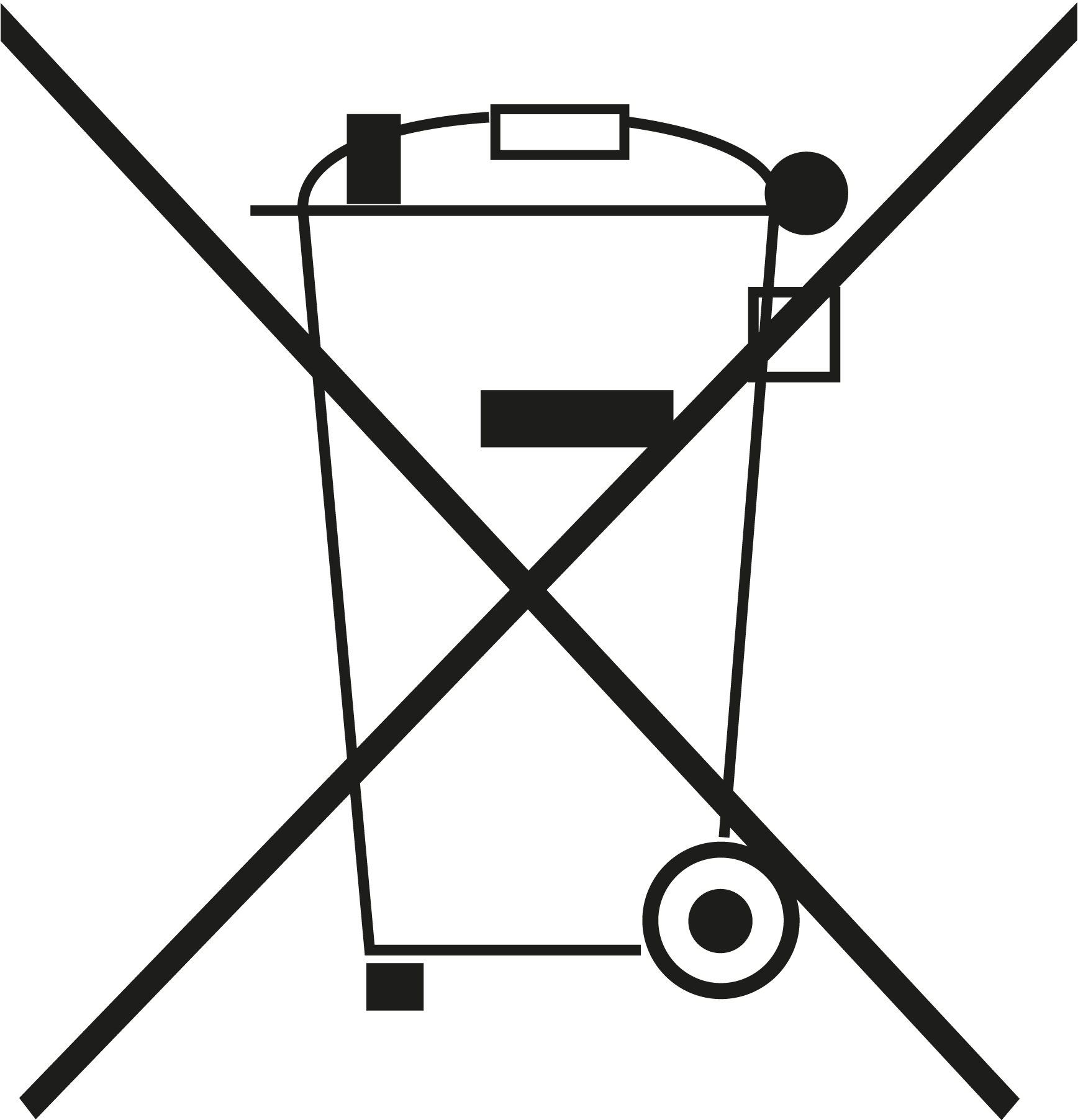 RECYCLE-BIN-FREE-Logo-Vector