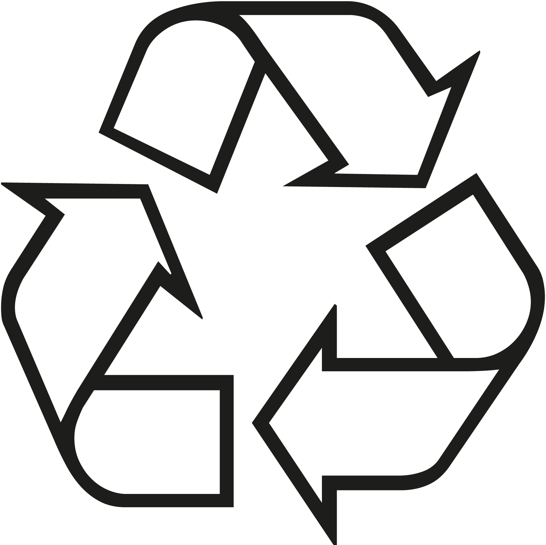 RECYCLE-ECO-LABEL-Logo-Vector