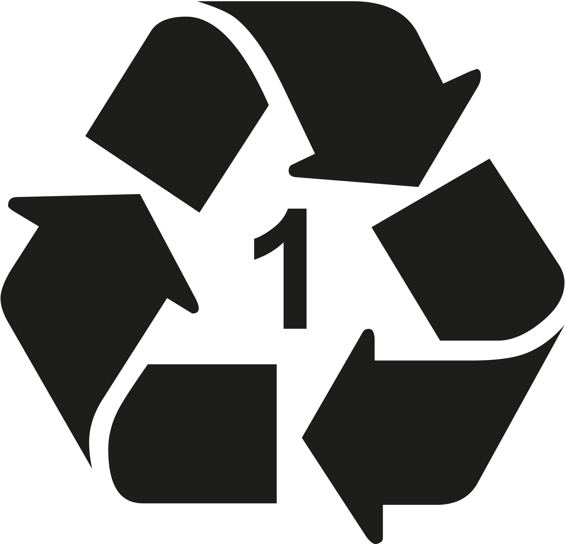 RECYCLING-LABEL-Logo-Vector