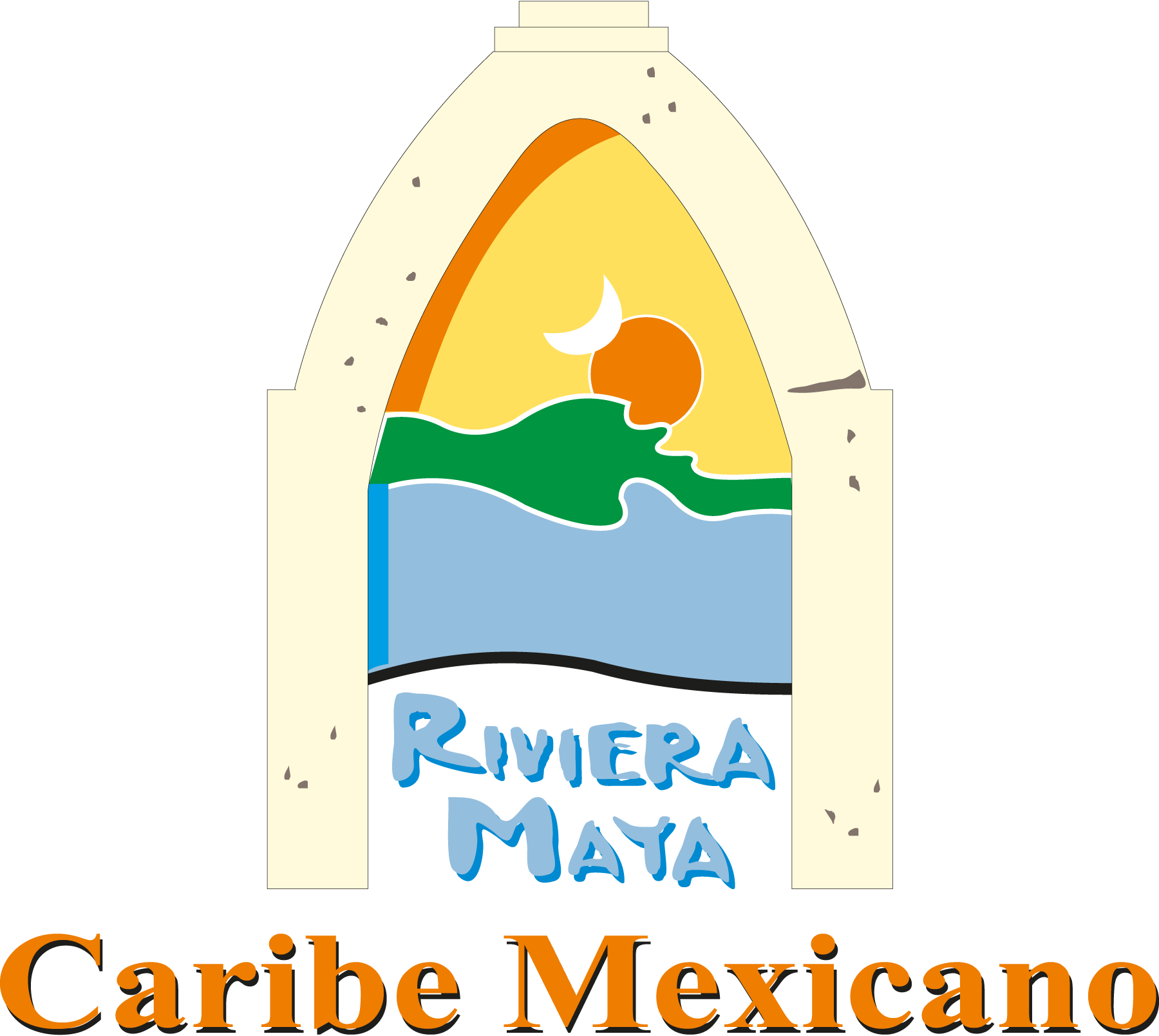 RIVIERA-MAYA-0-Logo-Vector