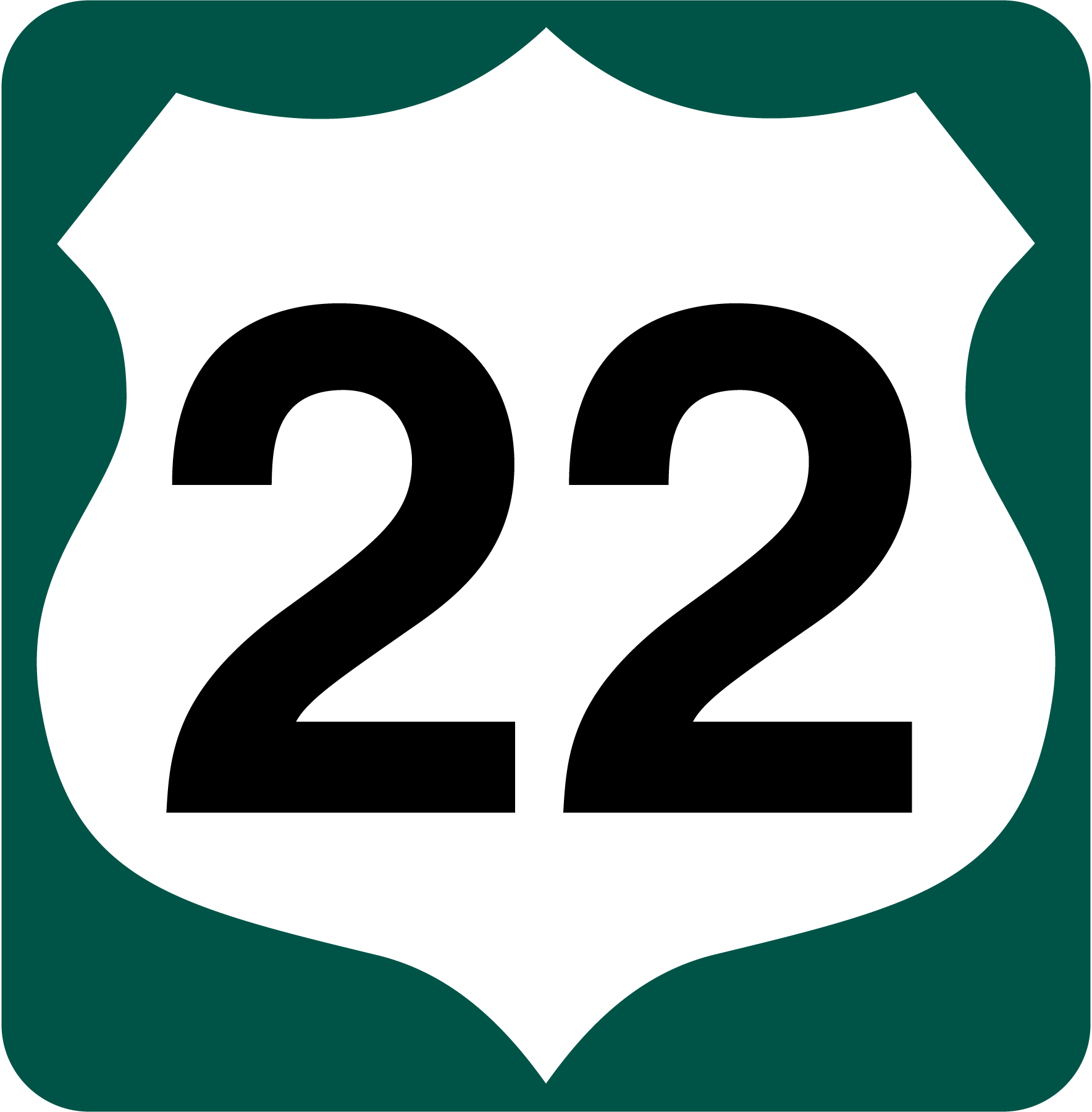 ROAD-22-ROAD-SIGN-Logo-Vector