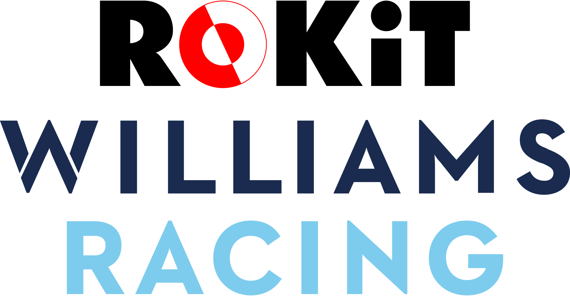 ROKiT-Williams-Racing-Logo-Vector