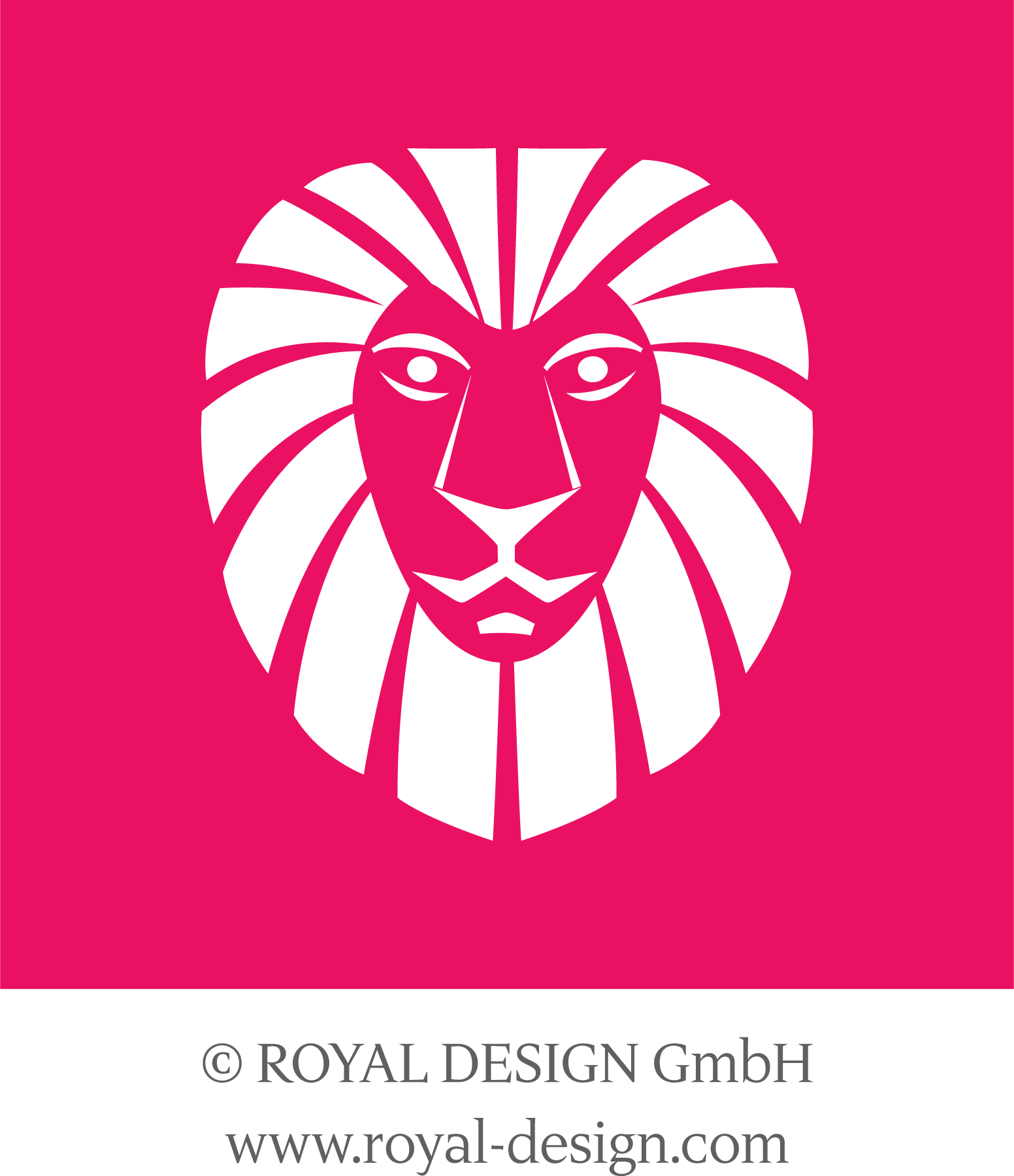 ROYAL-DESIGN-lion-Logo-Vector