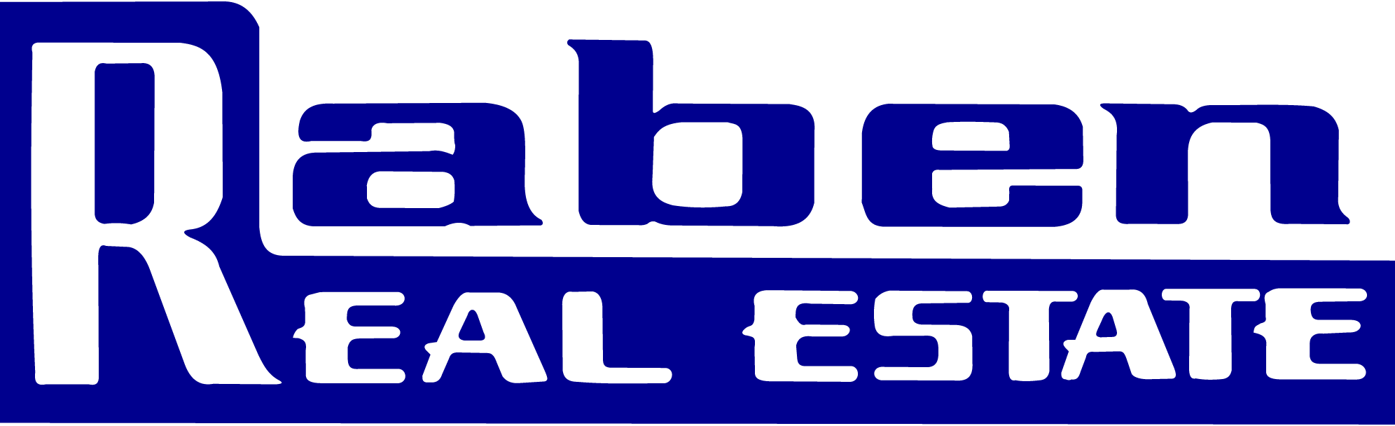 Raben-Real-Estate-Logo-Vector