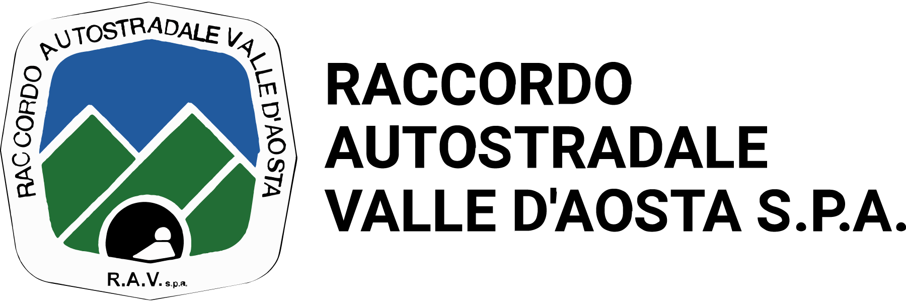 Raccordo-Autostradale-Valle-D’Aosta-Logo-Vector