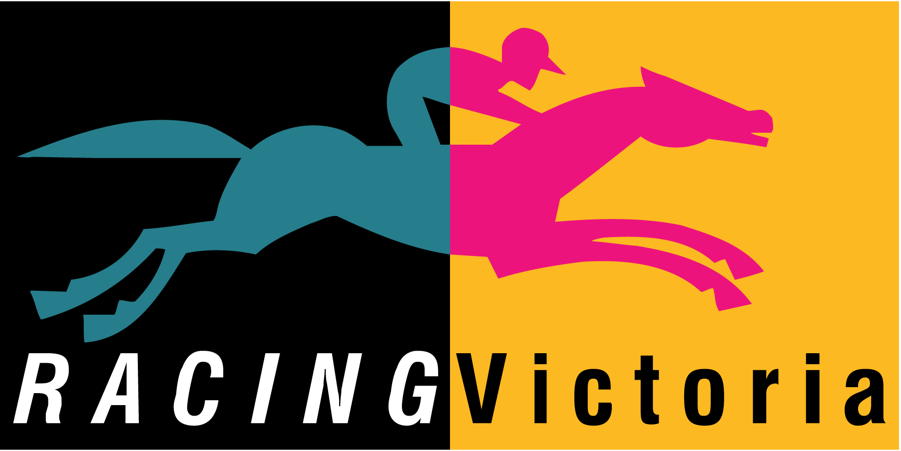 Racing-Victoria-Logo-Vector