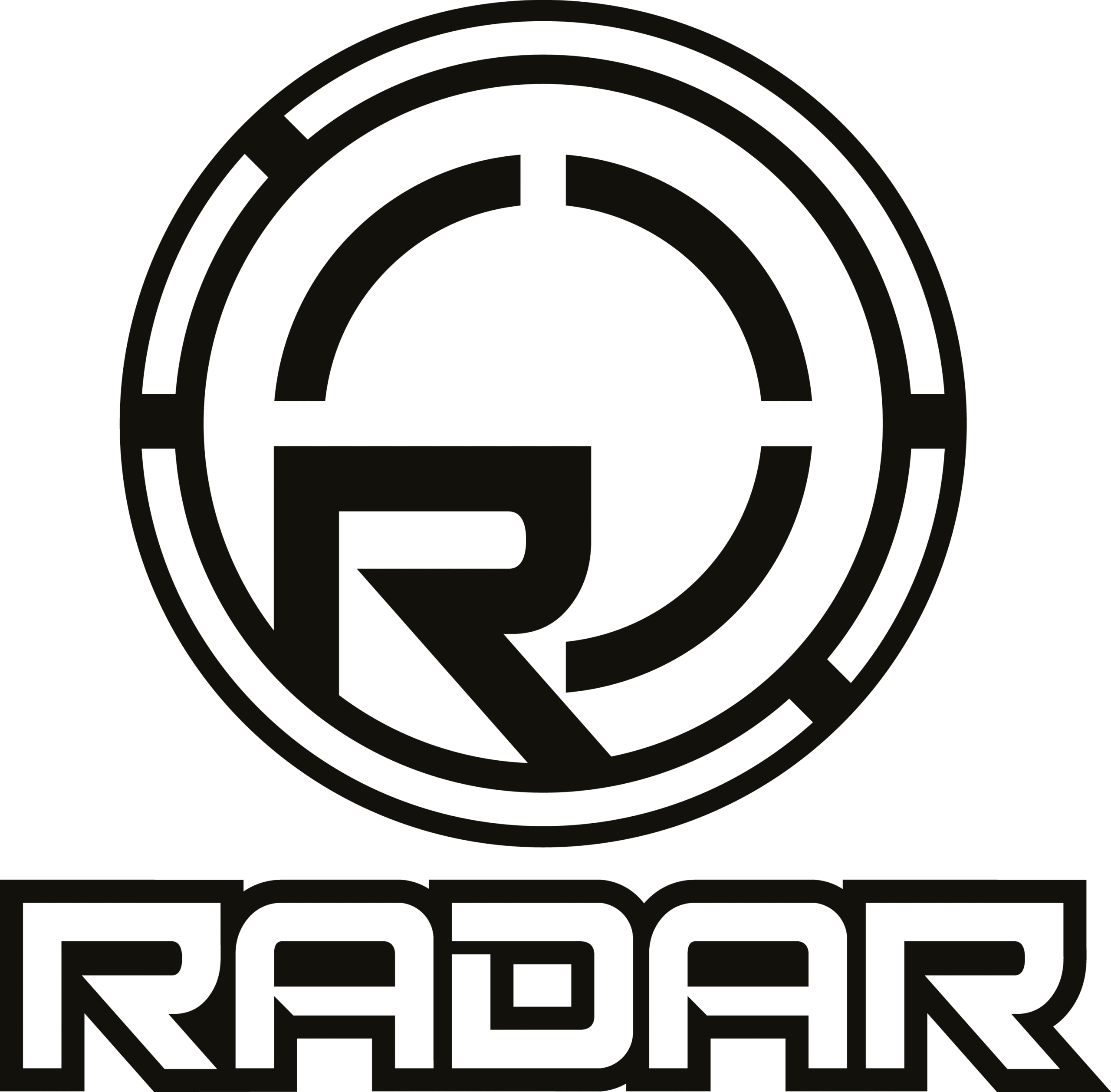 Radar-Skis-Logo-Vector