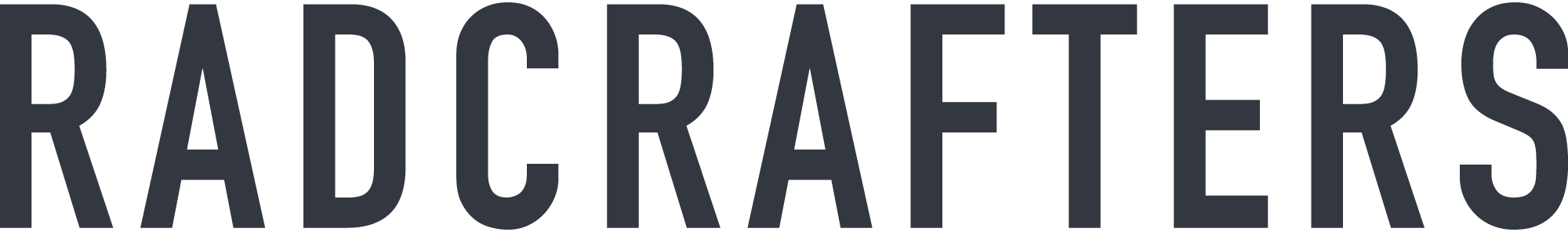 Radcrafters-Letter-Logo-Vector