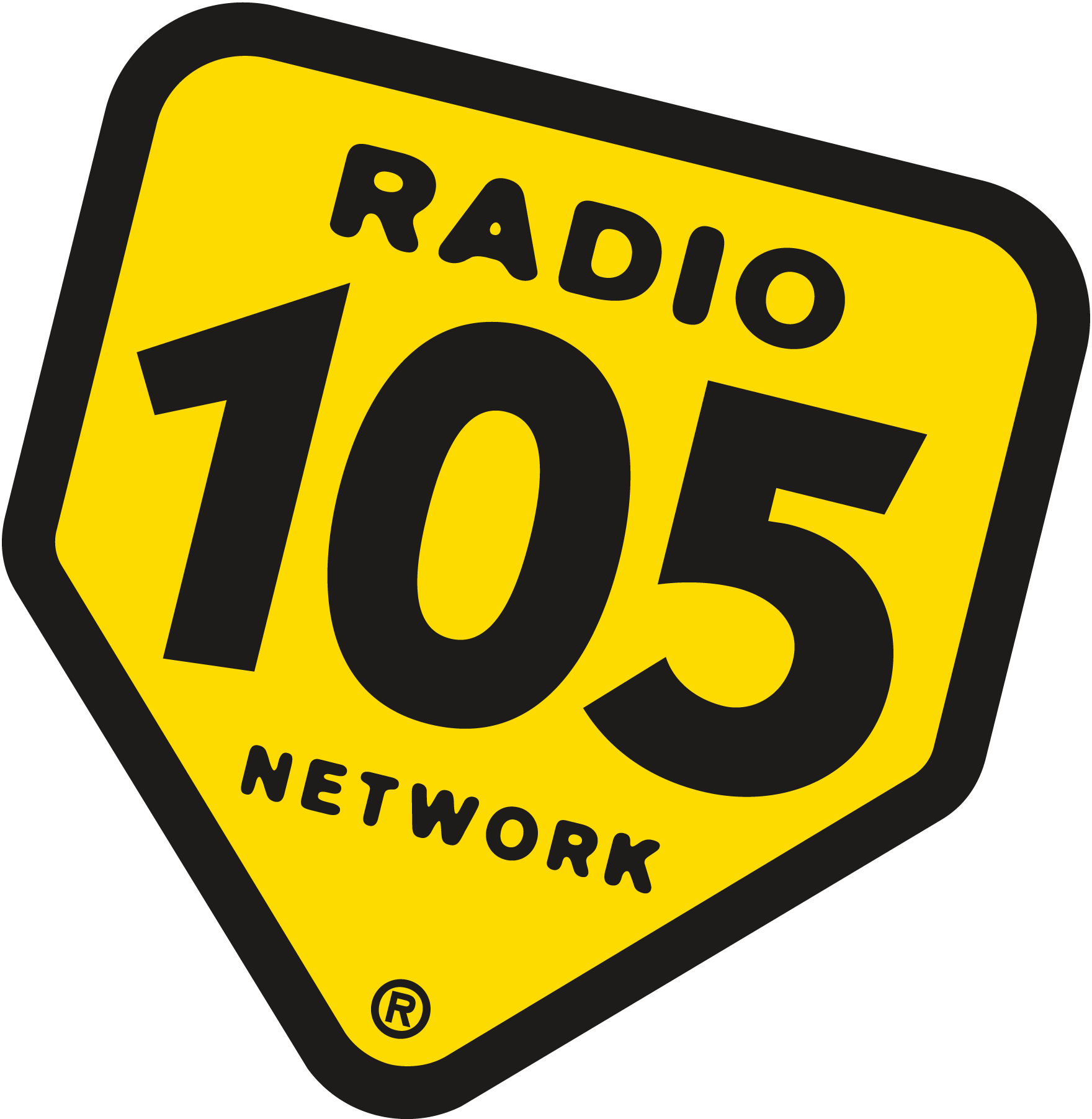 Radio-105-Logo-Vector
