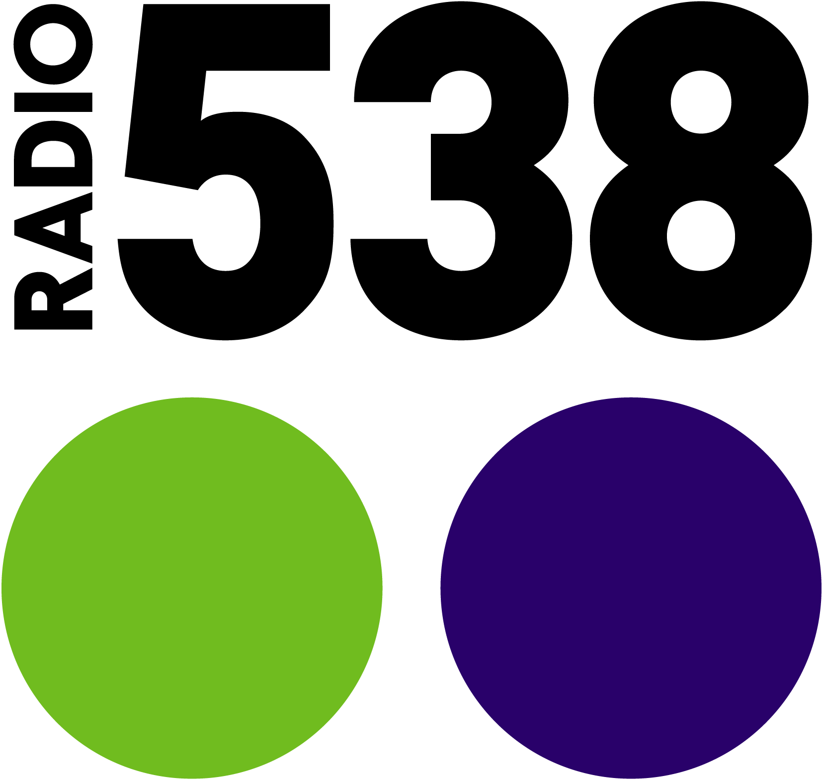 Radio-538-Logo-Vector