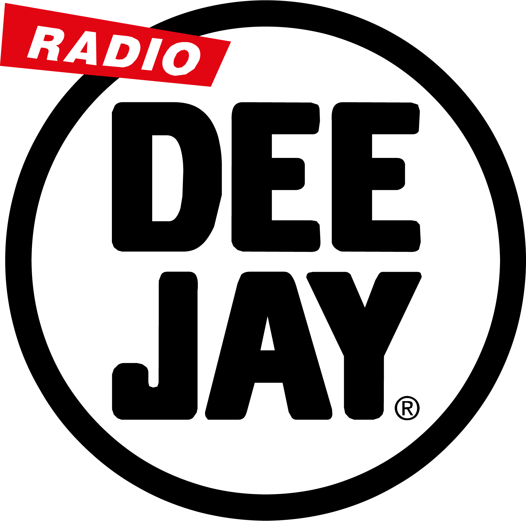 Radio-Deejay-Logo-Vector