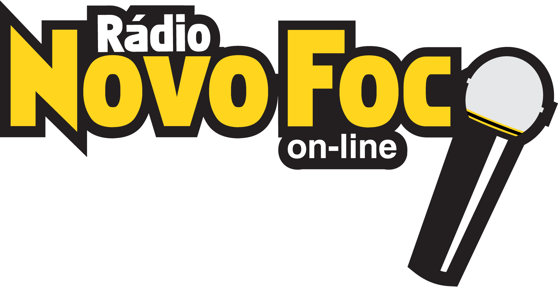 Radio-Novo-Foco-Logo-Vector