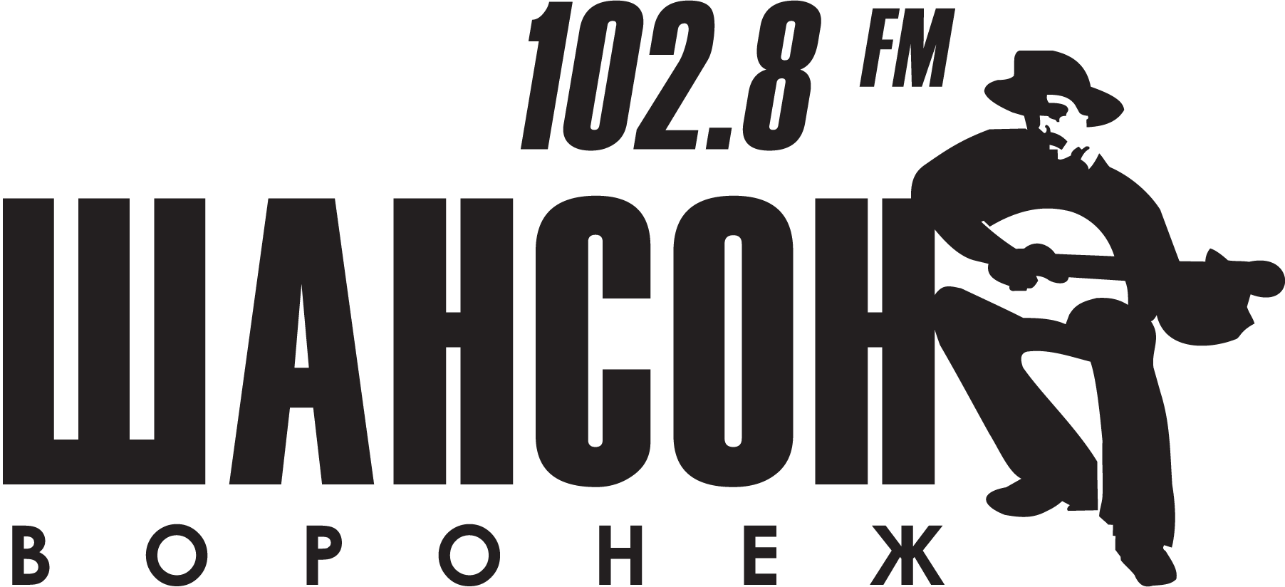 Radio-Shanson-Voronezh-102.8-FM-Logo-Vector