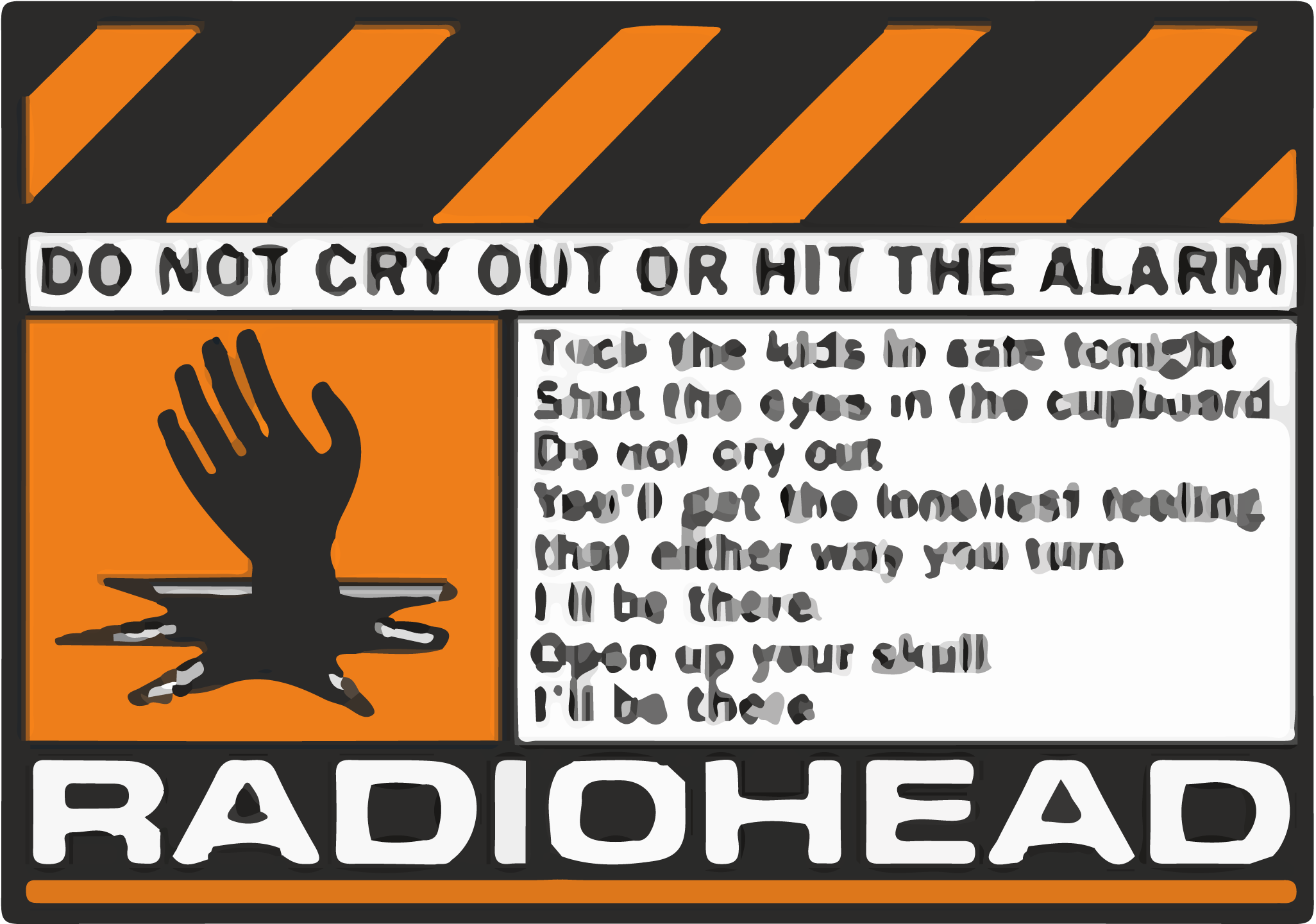 Radiohead—Thin-Ice-Logo-Vector