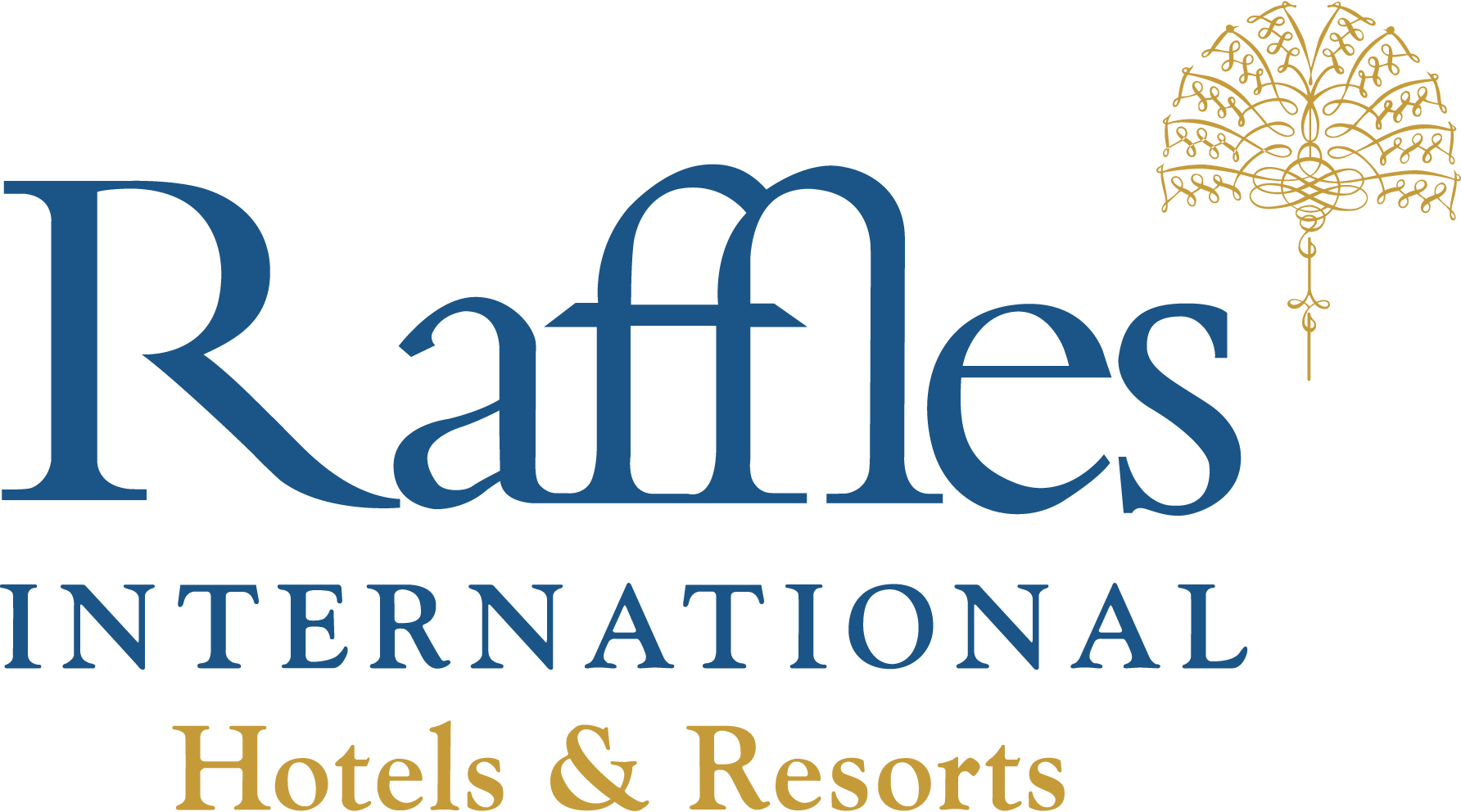 Raffles-International-Logo-Vector