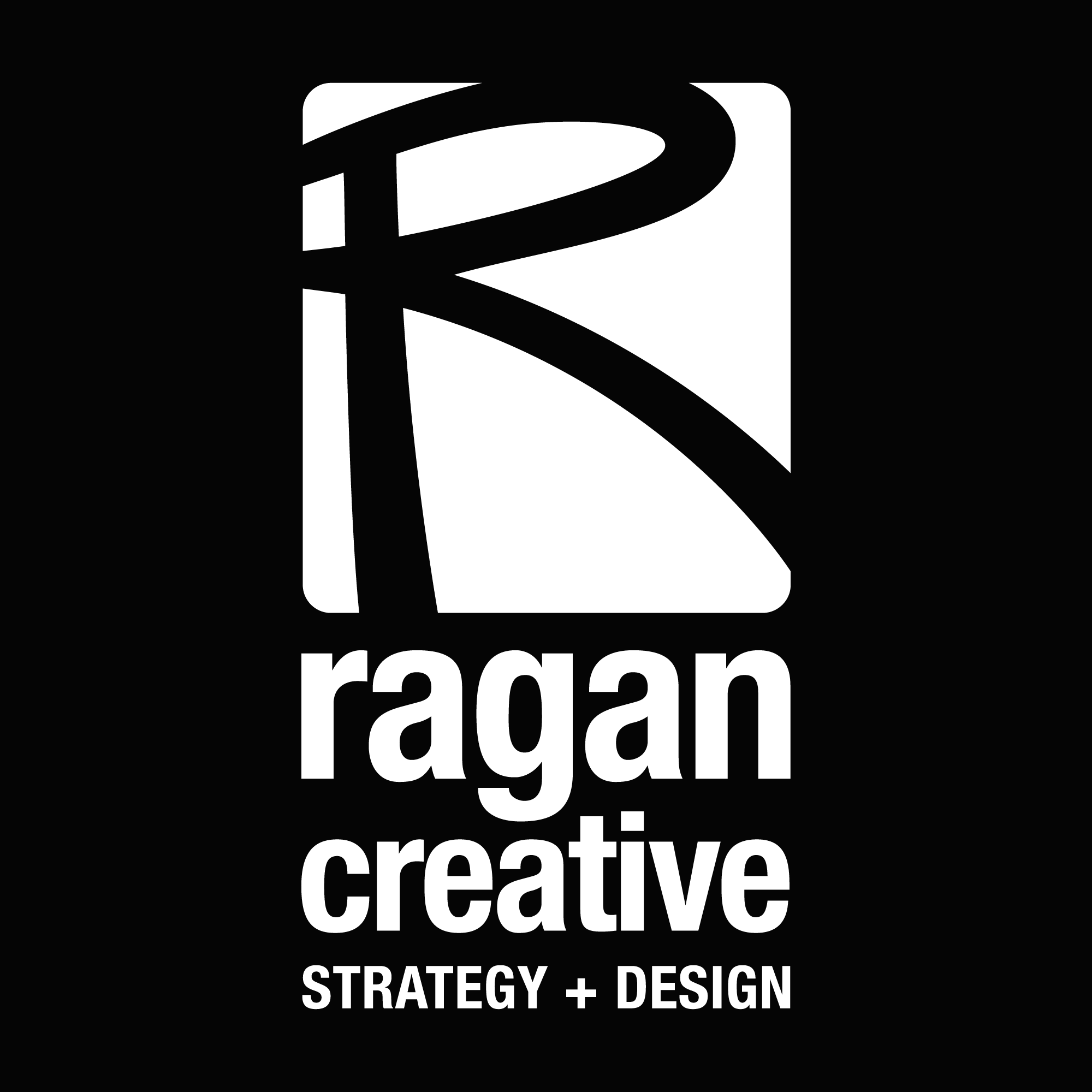 Ragan-Creative-white-Logo-Vector