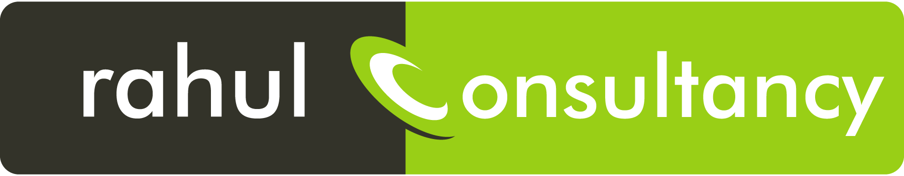 Rahul-Consultancy-Logo-Vector