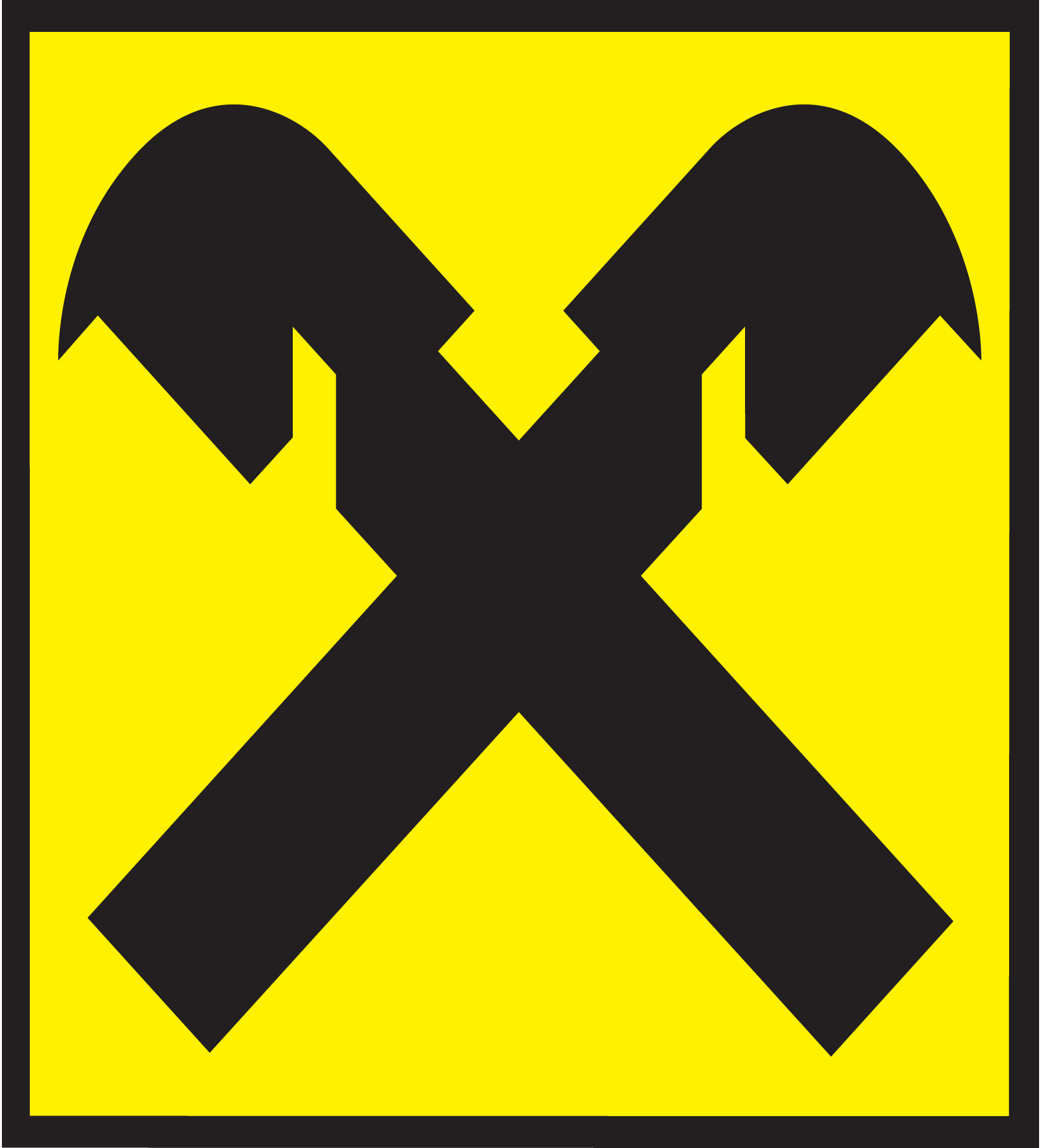 Raiffeisen-Logo-Vector