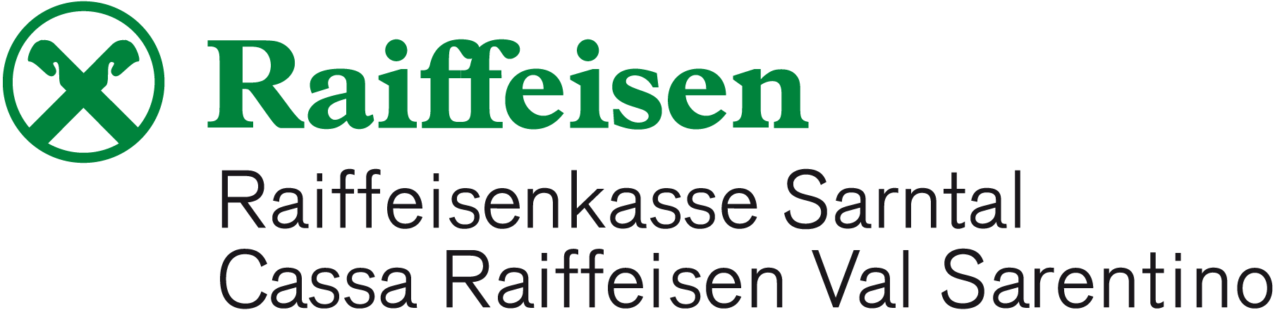 Raiffeisen-Raiffeisenkasse-Sarntal-Logo-Vector