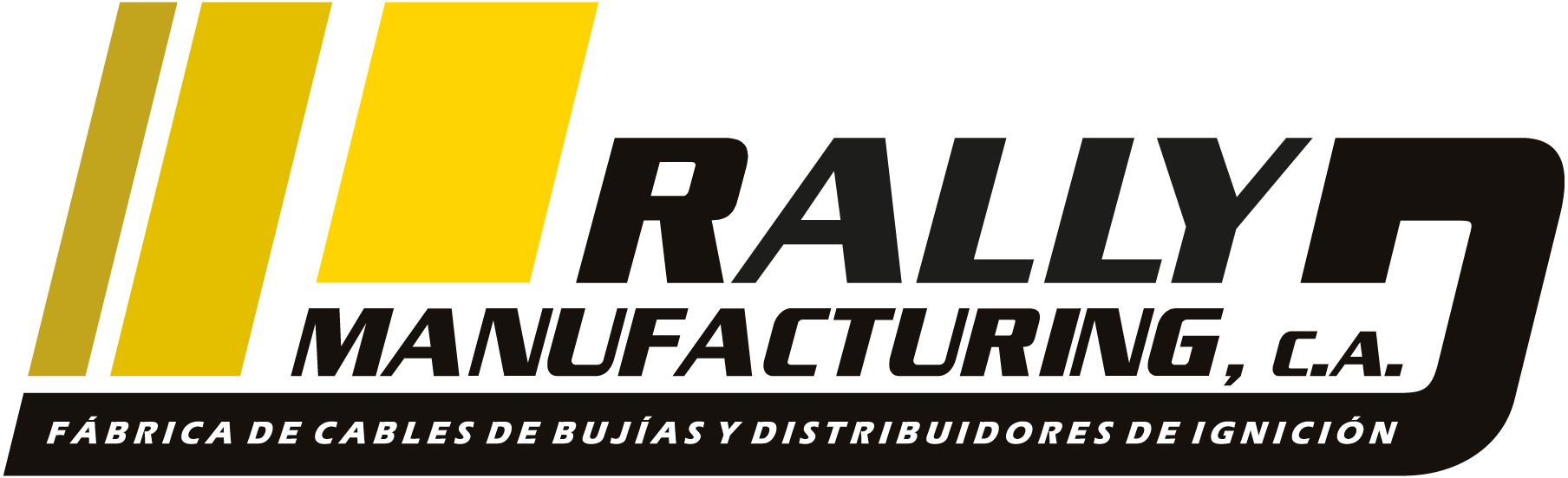 Rally-Manufacturing-Logo-Vector