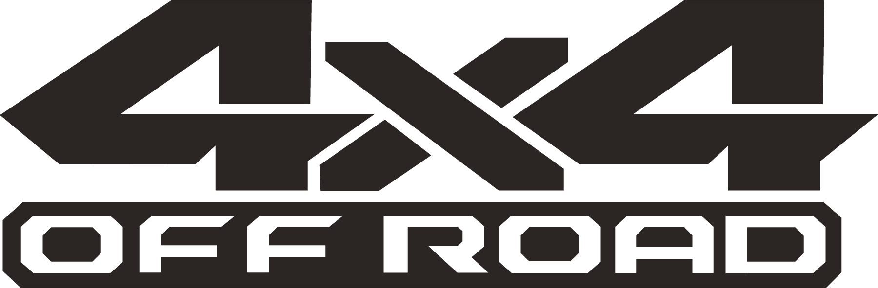 Ram-4X4-Logo-Vector