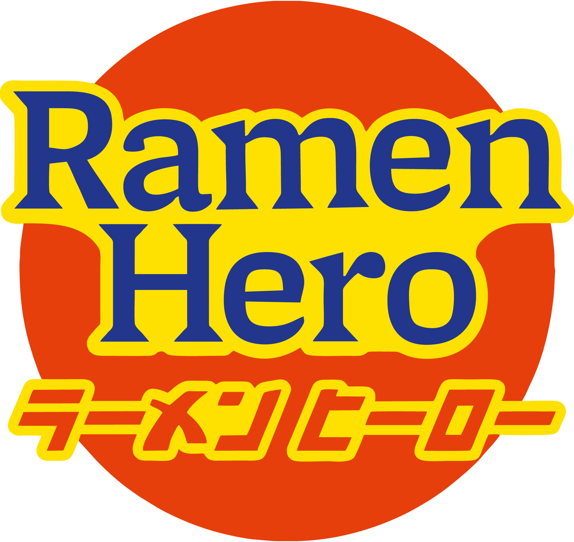 Ramen-Hero-Logo-Vector