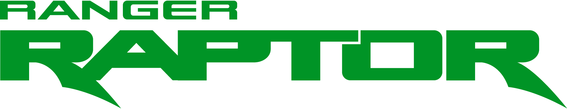 Ranger-Raptor-Green-Logo-Vector