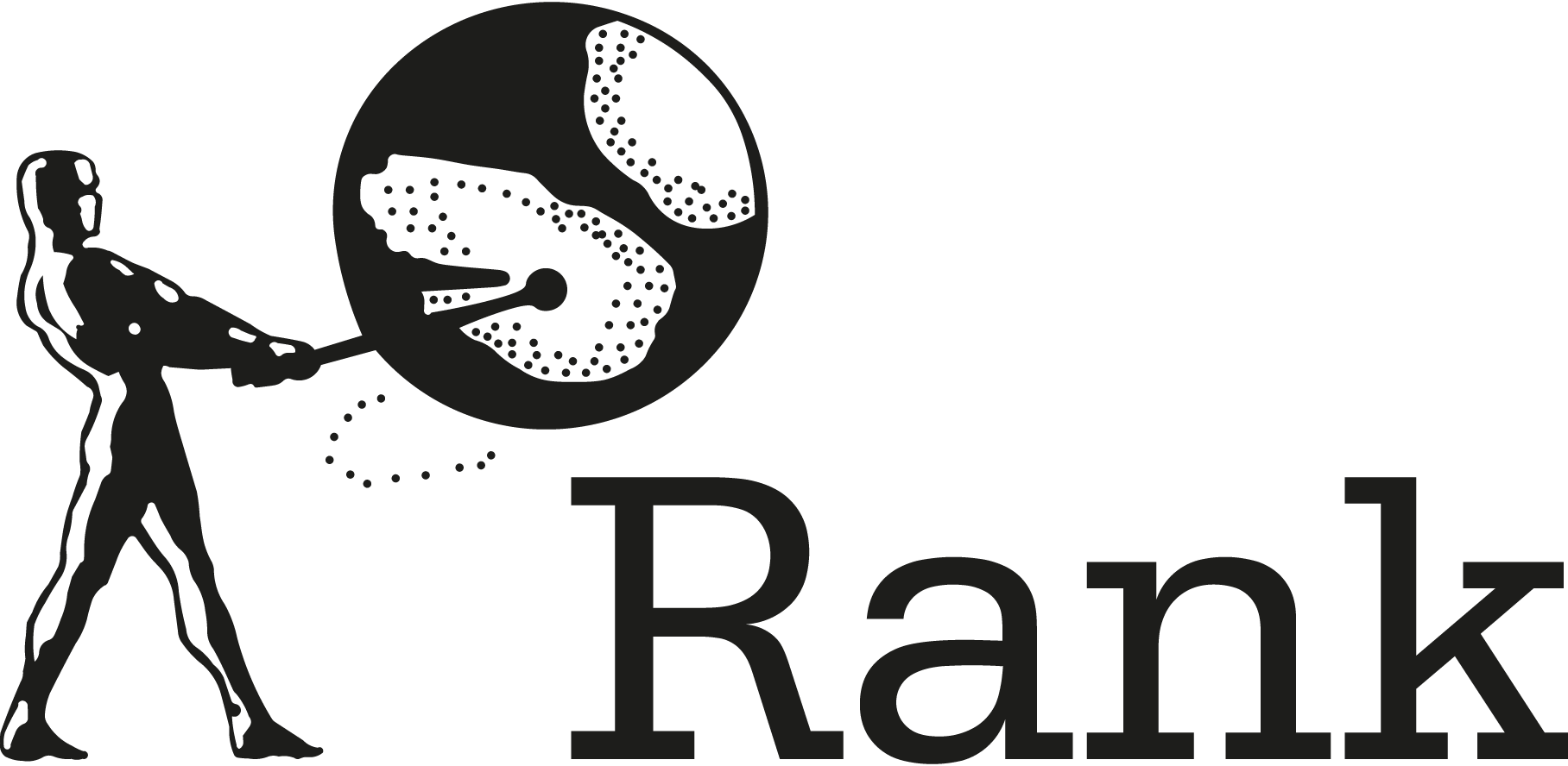 Rank-Logo-Vector