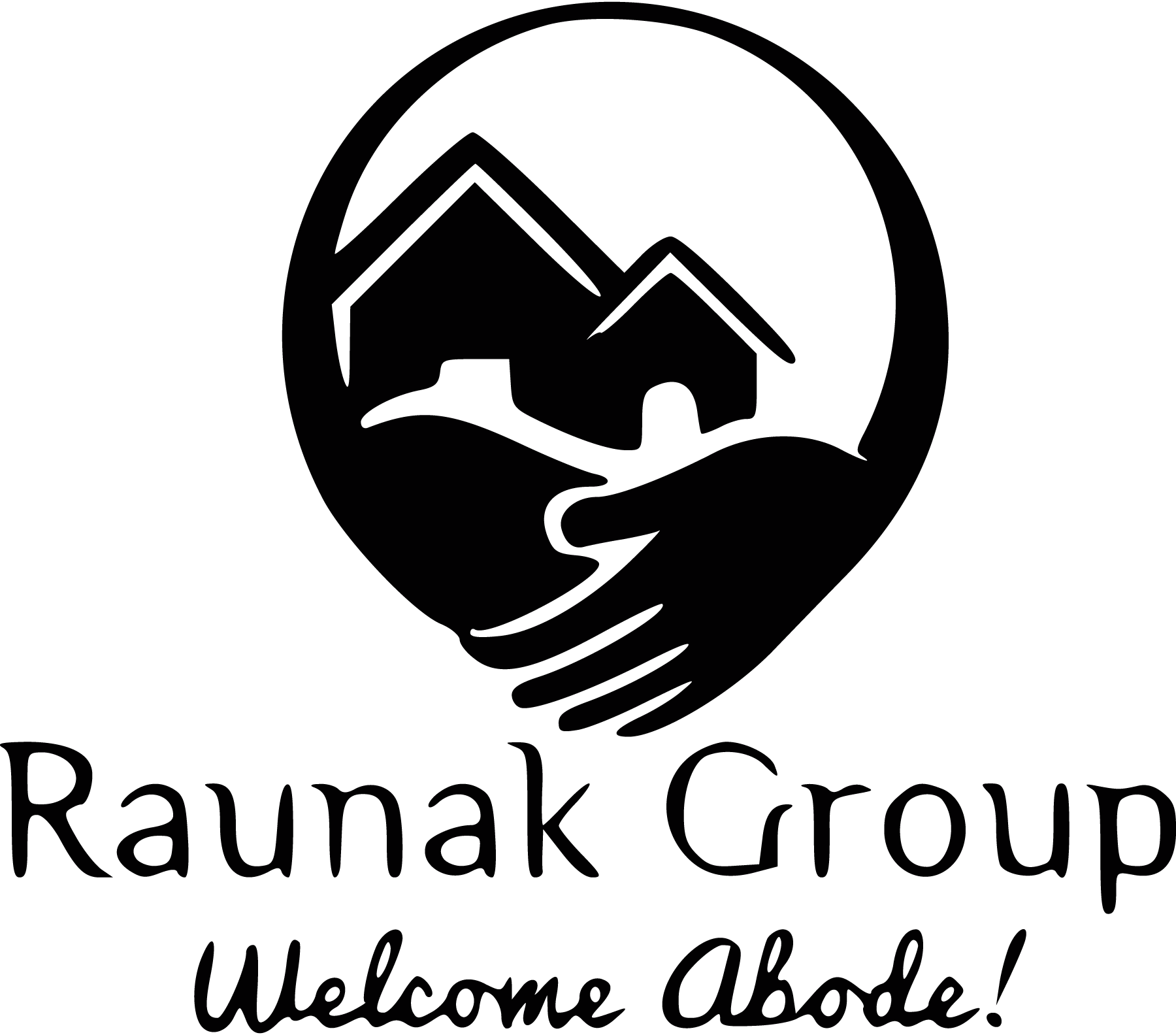 Raunak-Group-Logo-Vector