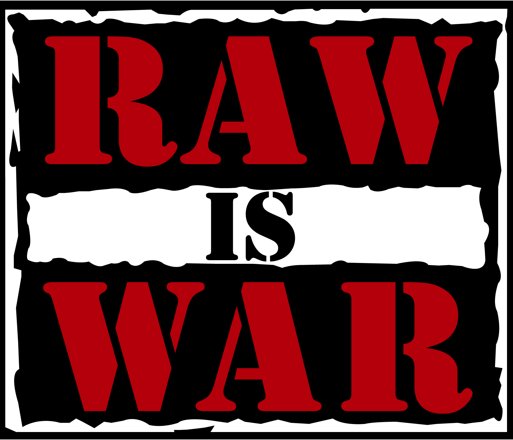 Raw-Is-War-Logo-Vector
